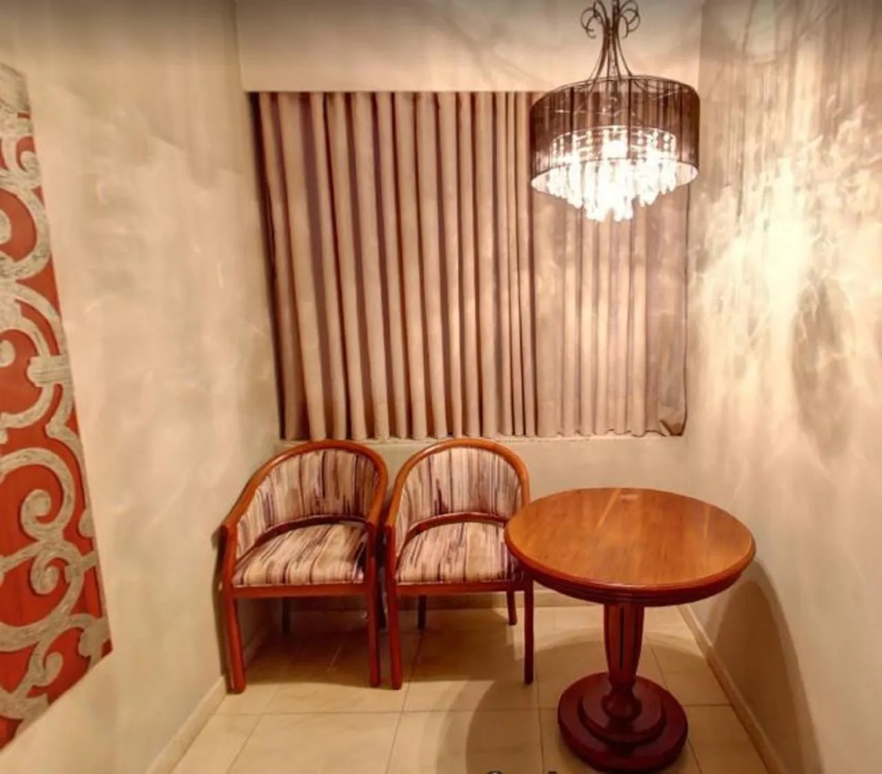 Living room in Ecos Conforto