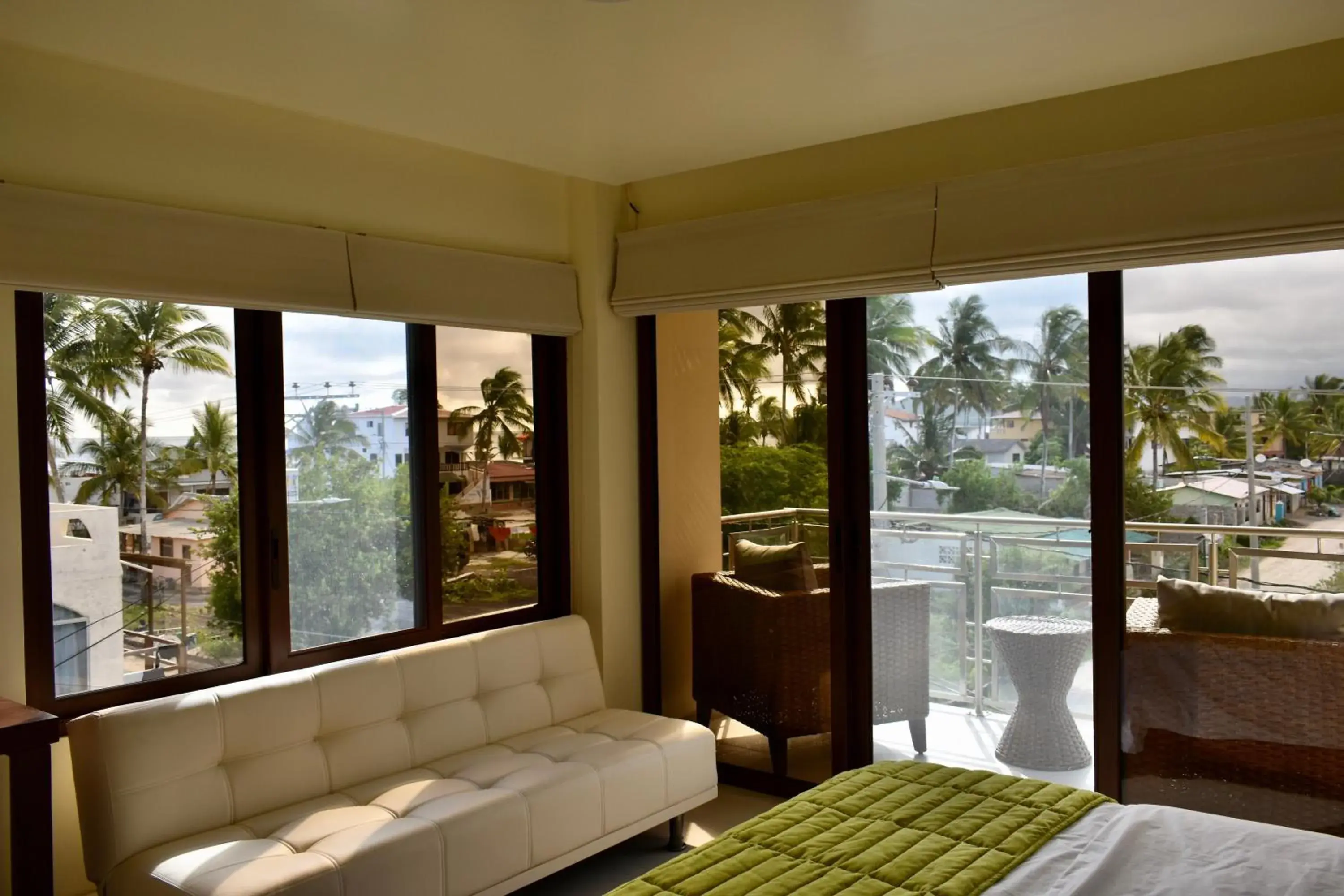 King Room with Lake View in Hotel La Laguna Galapagos King Room with Lake View in Hotel La Laguna Galapagos