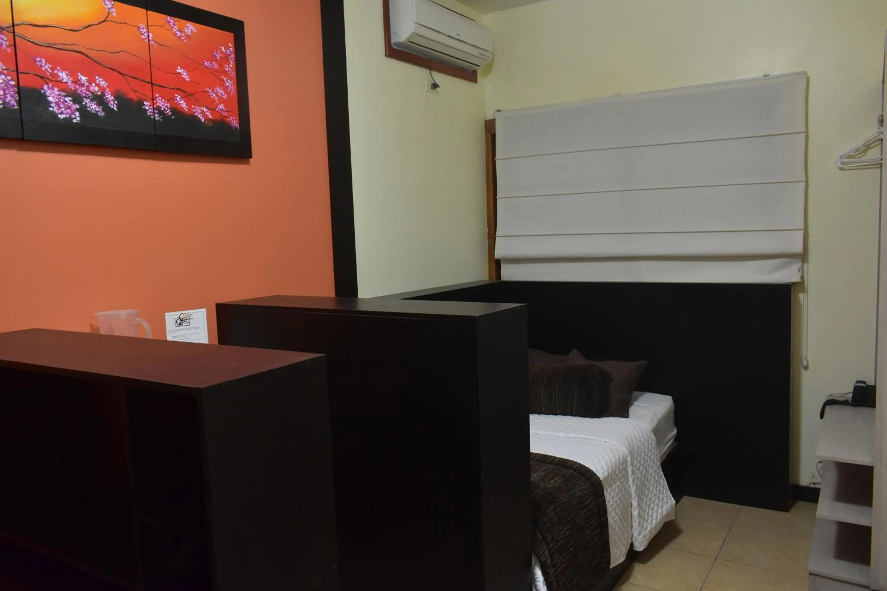 Bedroom, Bed in Hotel La Laguna Galapagos