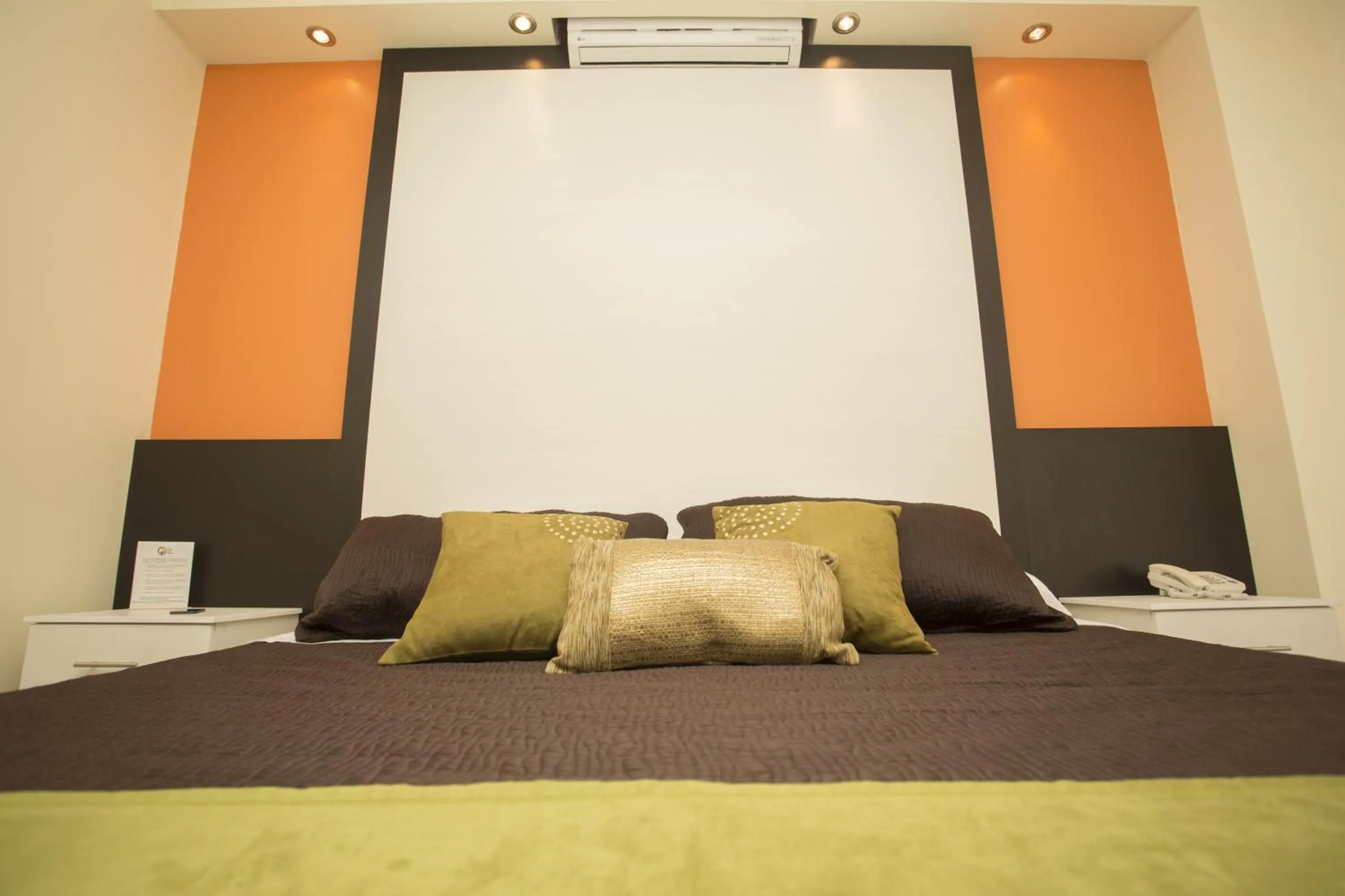 Bedroom, Bed in Hotel La Laguna Galapagos