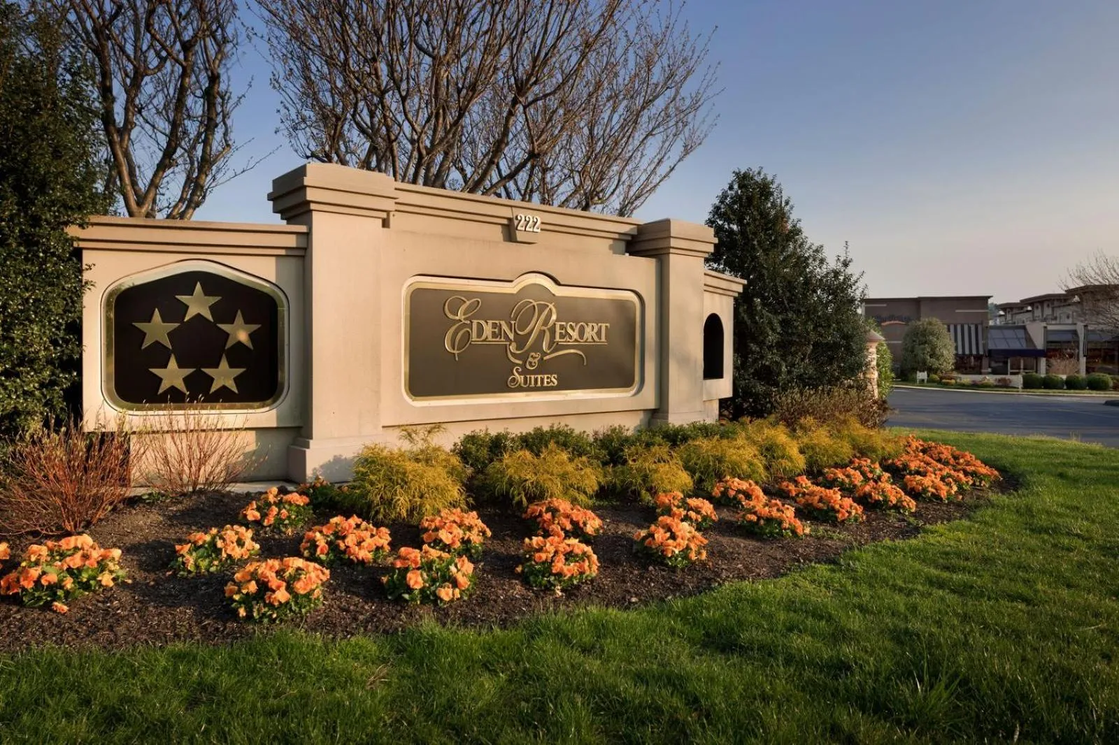 Spring in Eden Resort and Suites, BW Premier Collection