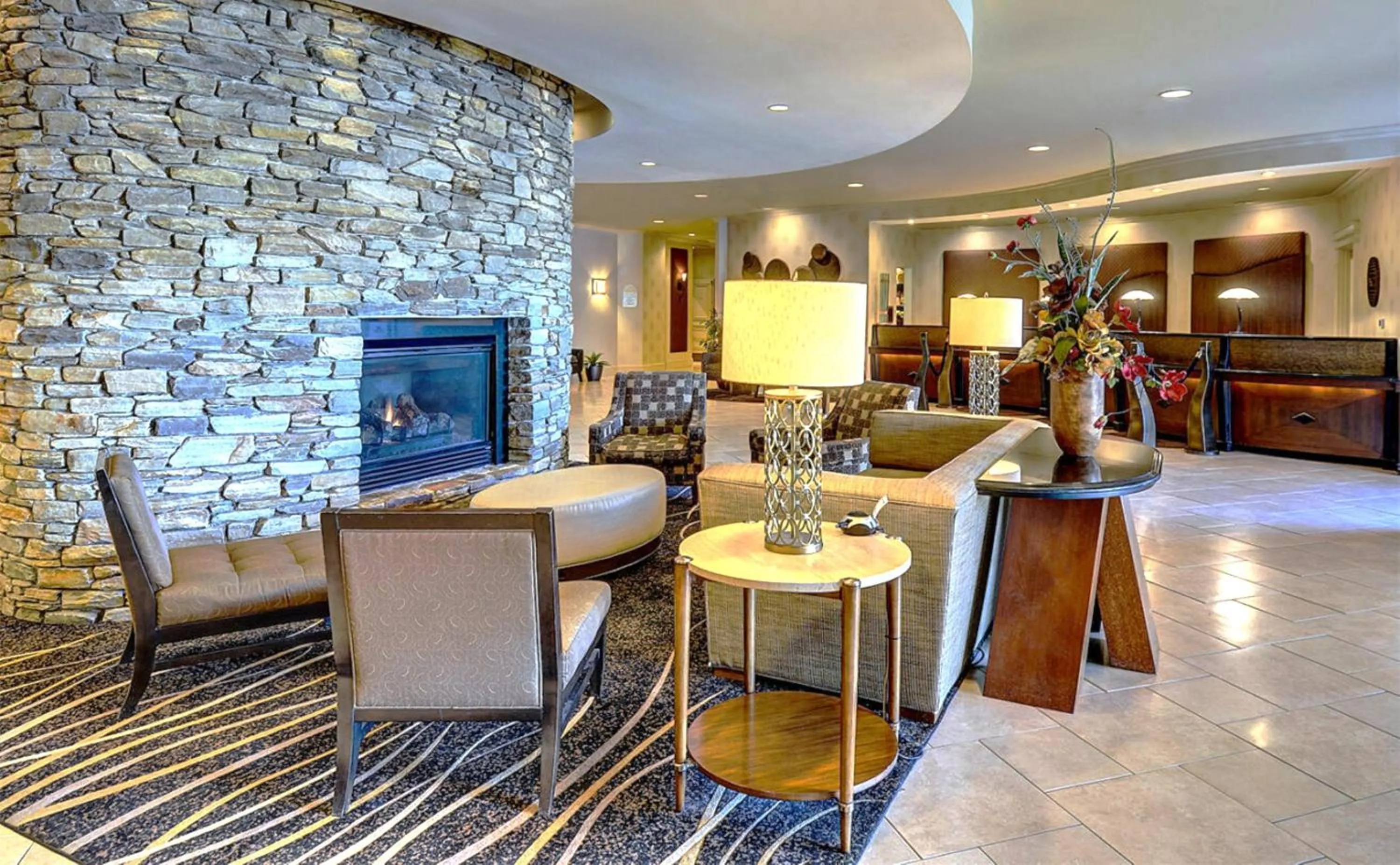 Lobby or reception in Eden Resort and Suites, BW Premier Collection