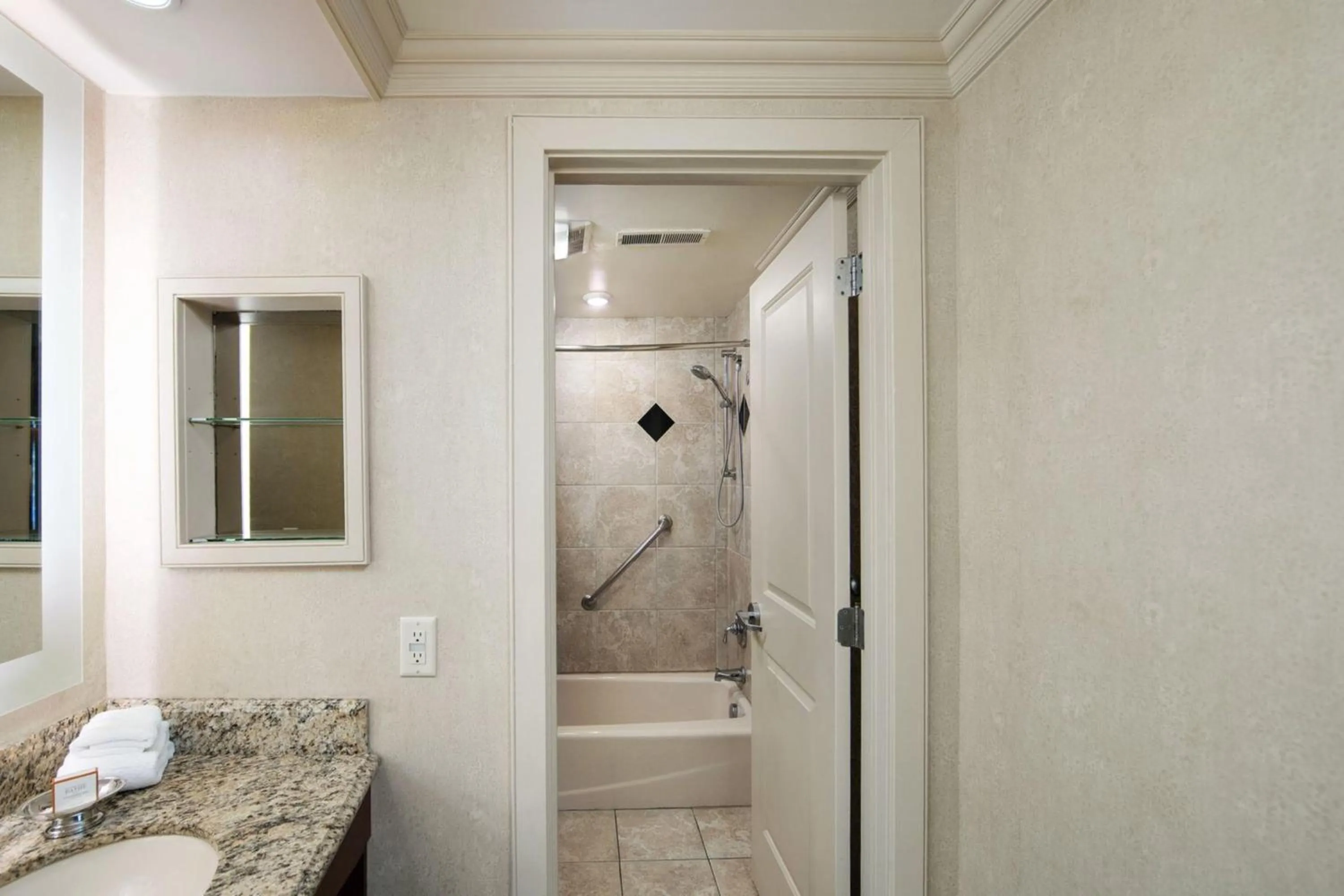 Bathroom in Eden Resort and Suites, BW Premier Collection