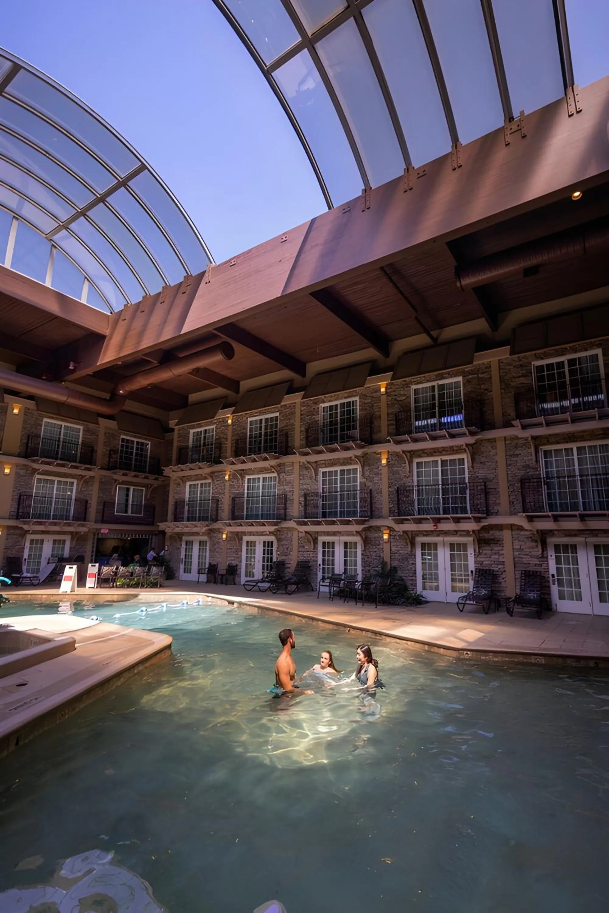 Swimming pool in Eden Resort and Suites, BW Premier Collection