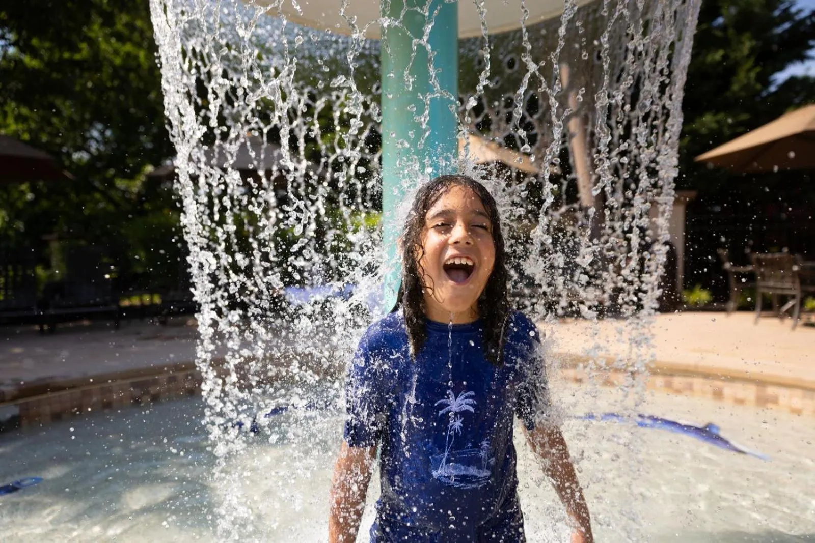 Children play ground in Eden Resort and Suites, BW Premier Collection