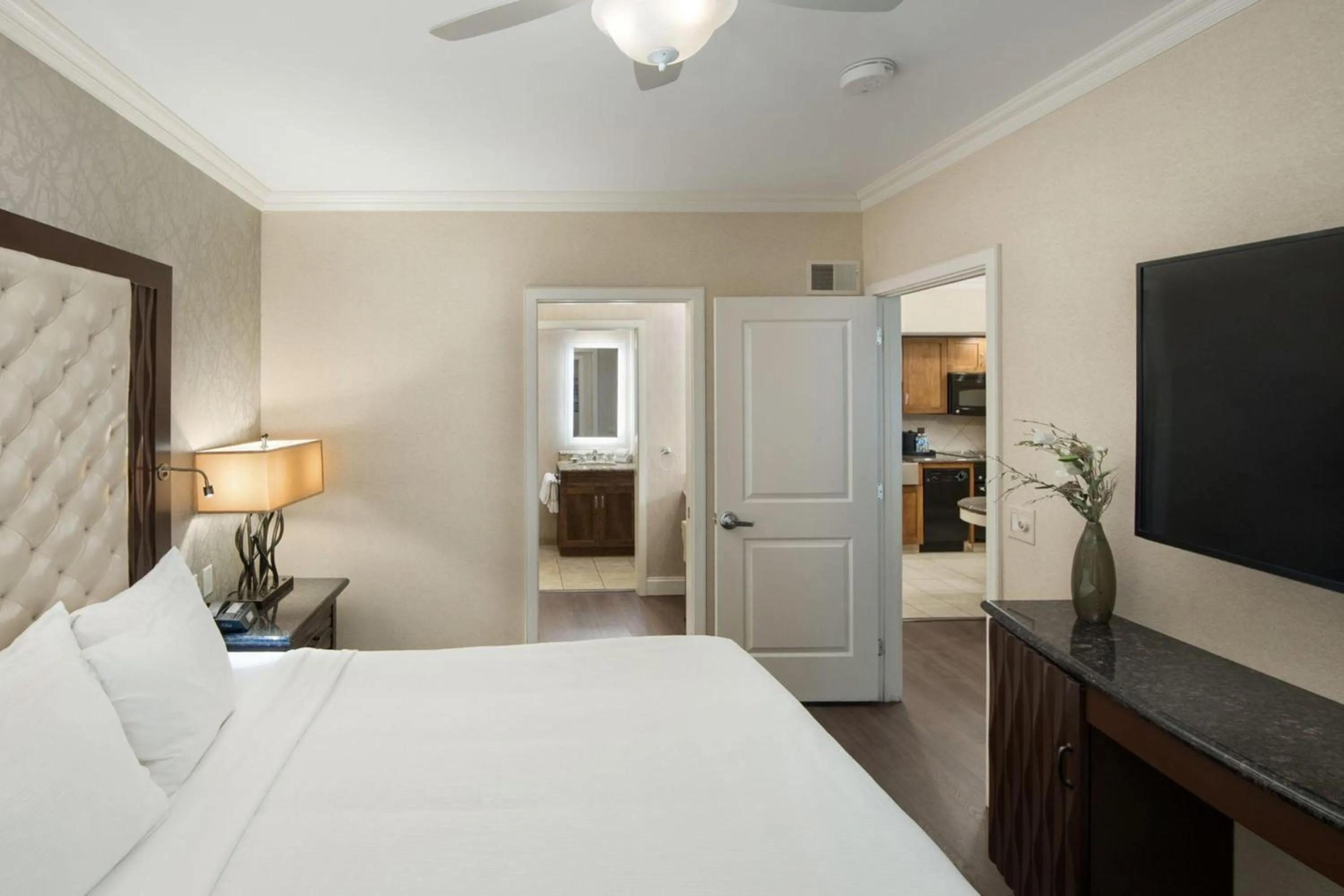 Photo of the whole room, Bed in Eden Resort and Suites, BW Premier Collection