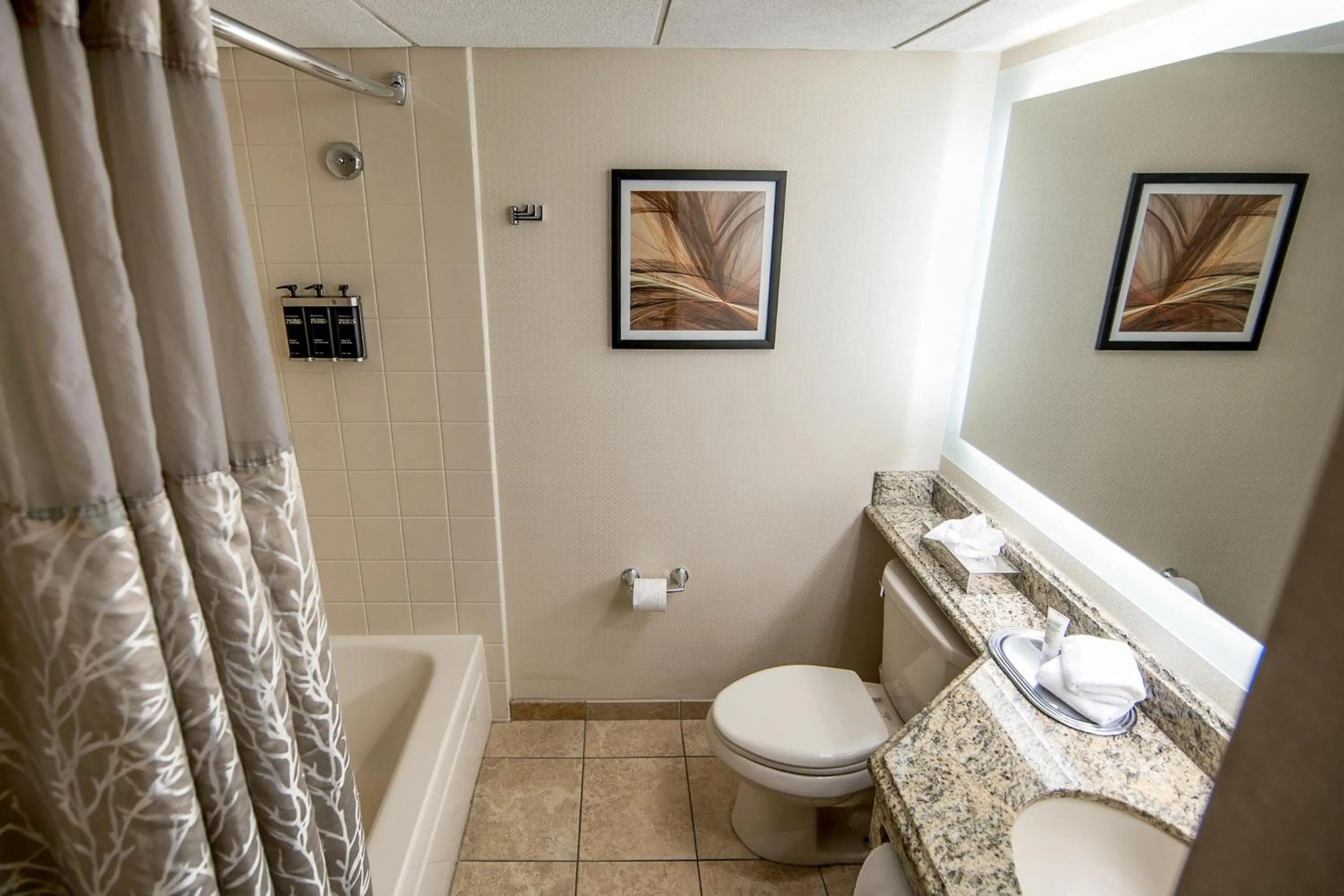 Bathroom in Eden Resort and Suites, BW Premier Collection