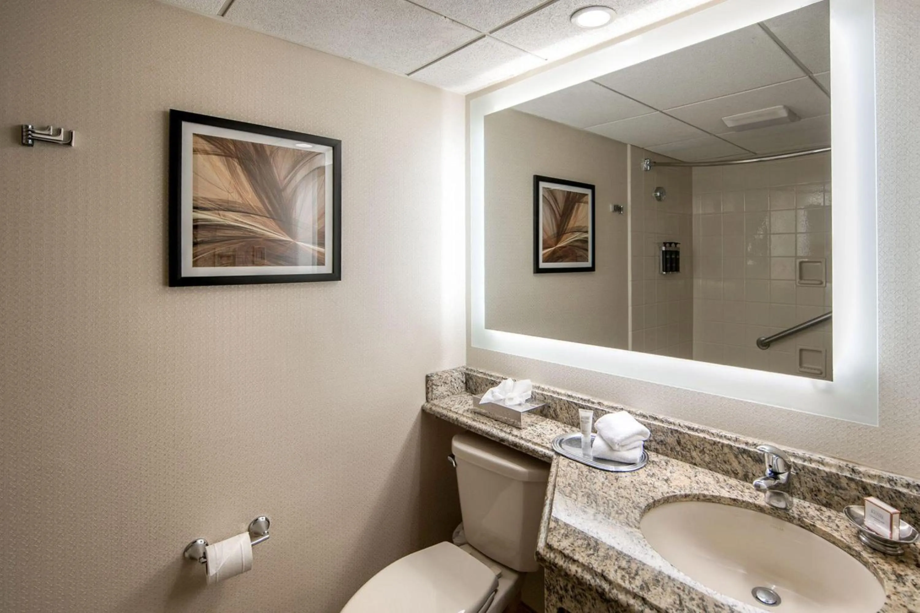 Bathroom in Eden Resort and Suites, BW Premier Collection