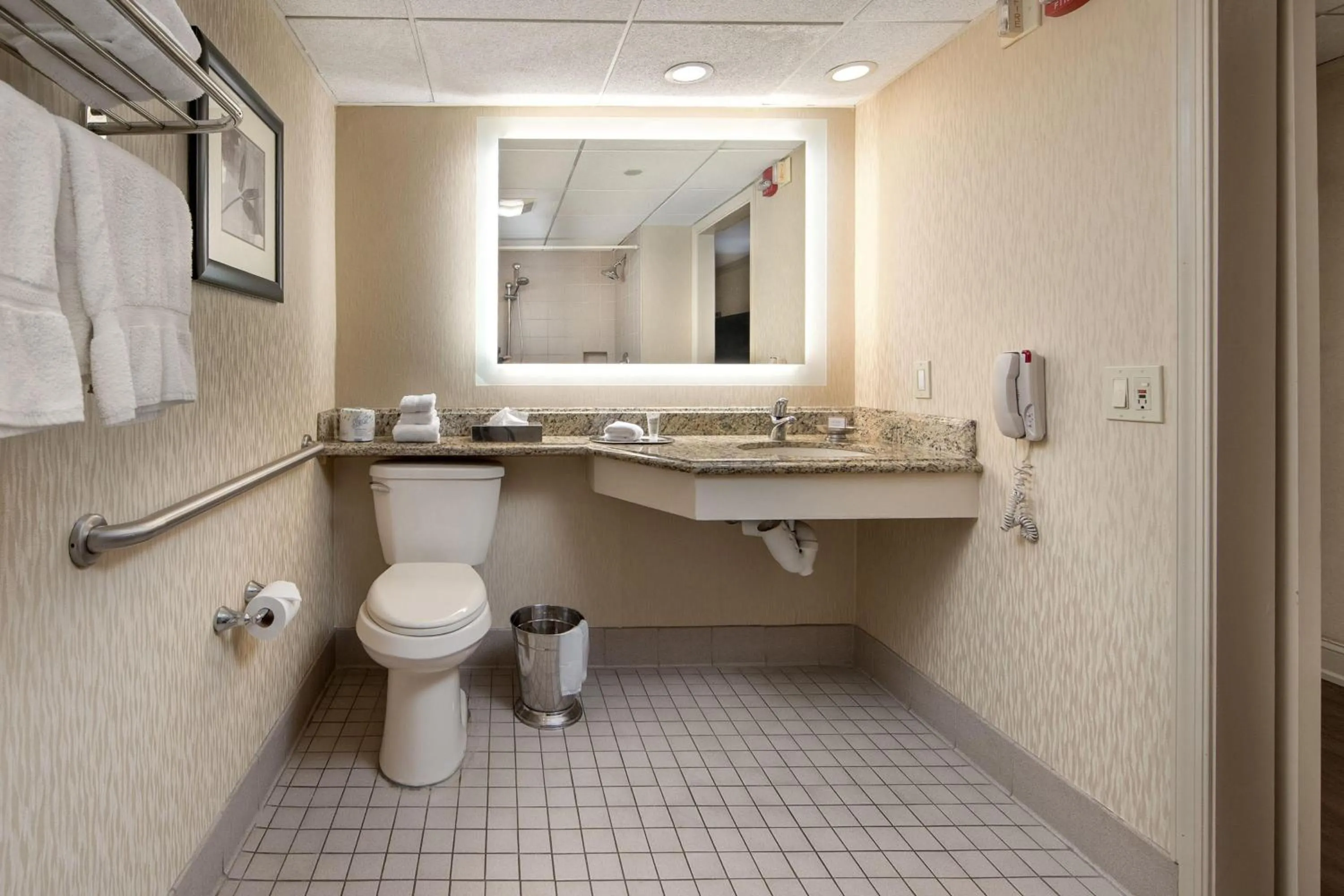 Bathroom in Eden Resort and Suites, BW Premier Collection