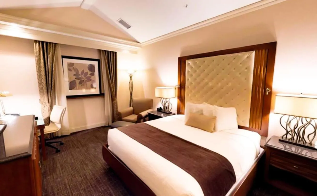 Bedroom, Bed in Eden Resort and Suites, BW Premier Collection