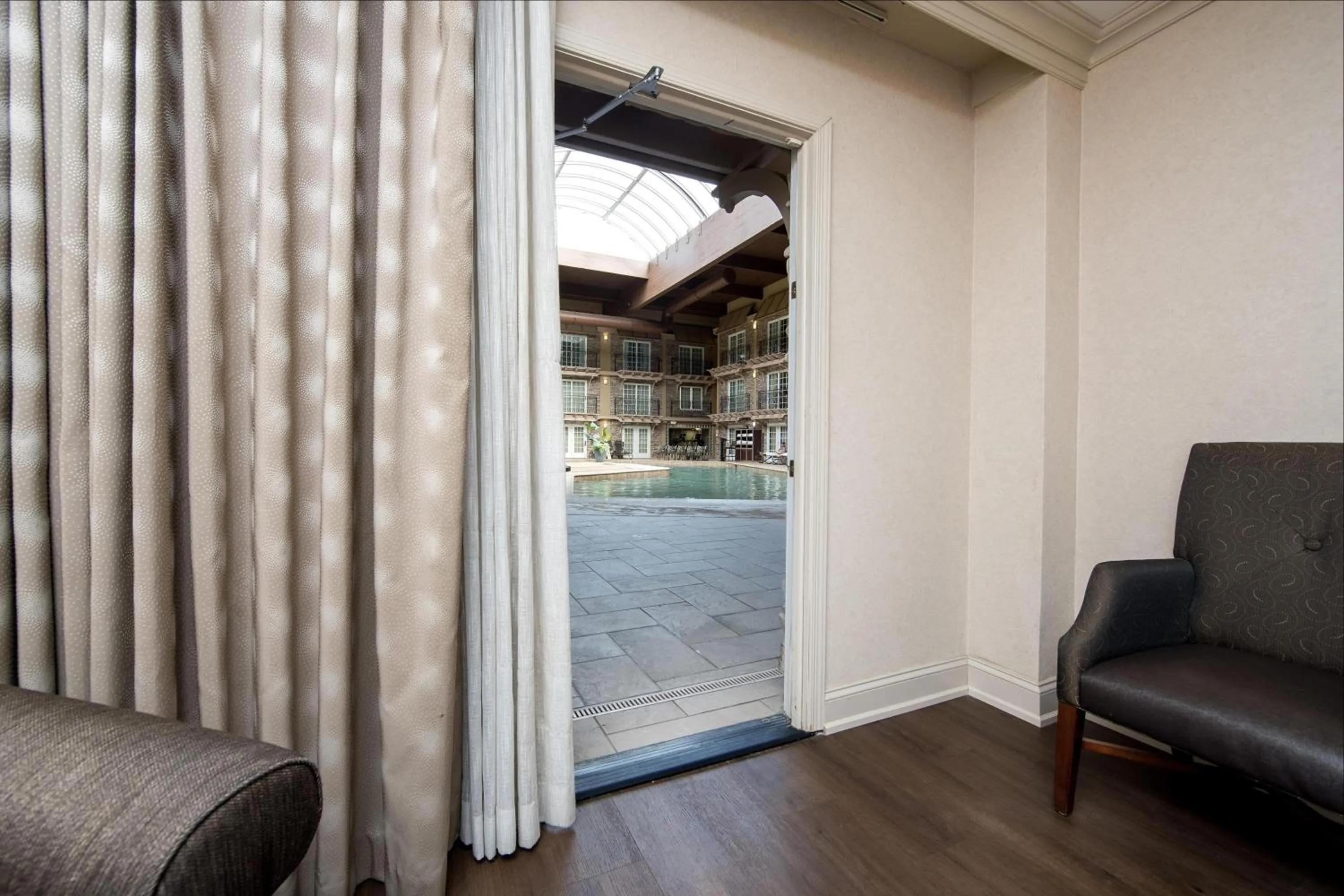 View (from property/room) in Eden Resort and Suites, BW Premier Collection