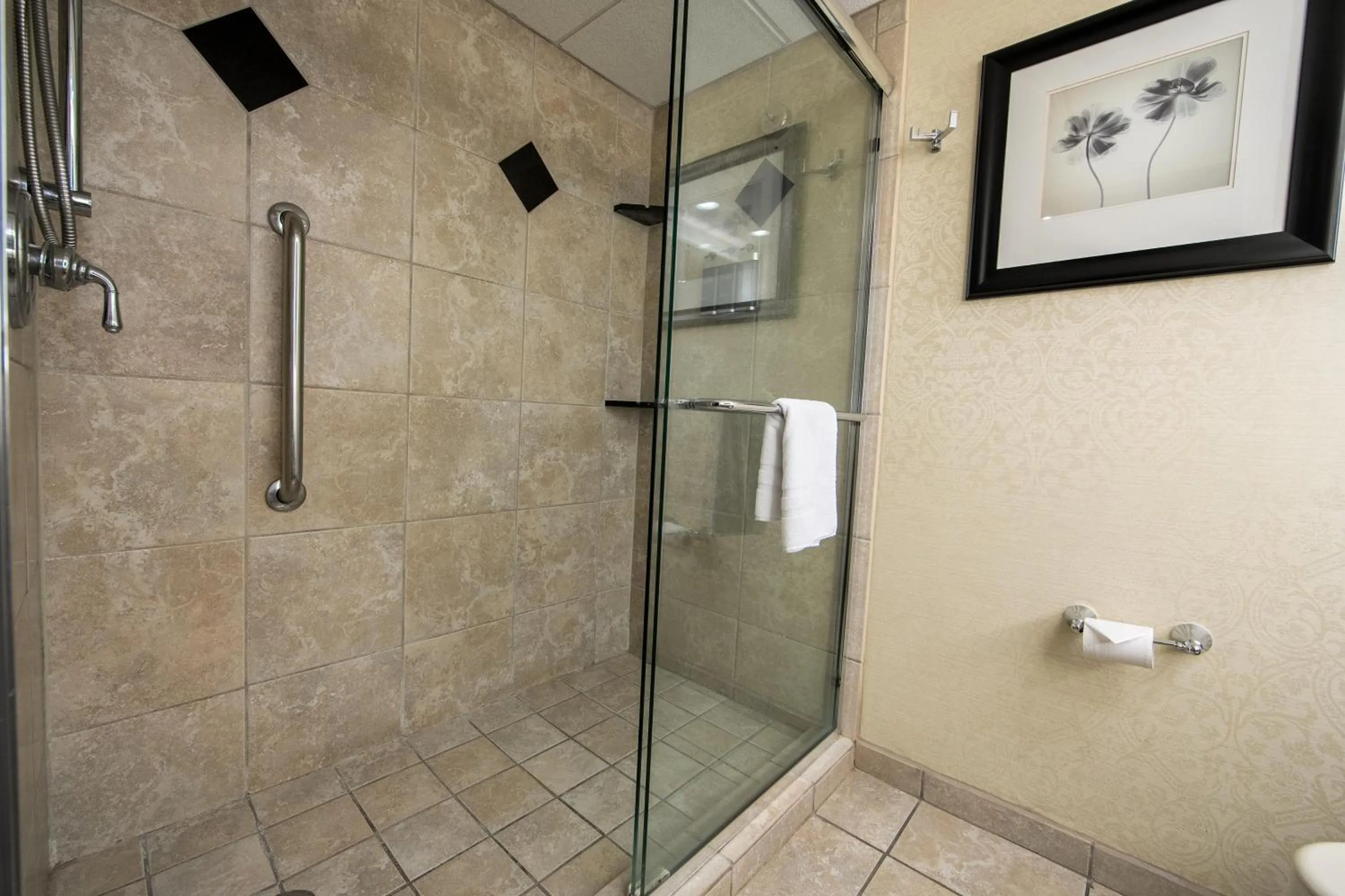 Bathroom in Eden Resort and Suites, BW Premier Collection