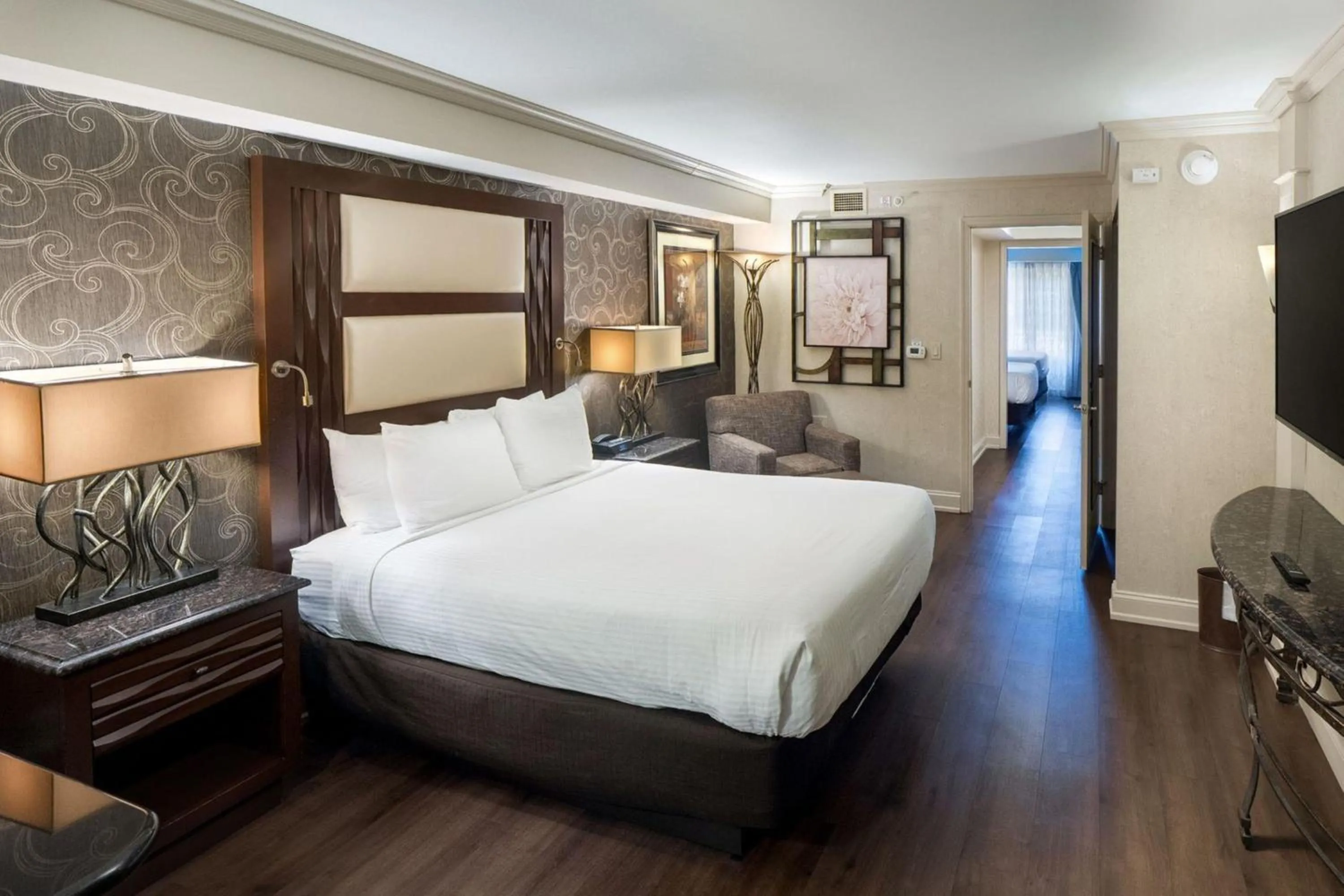 Photo of the whole room, Bed in Eden Resort and Suites, BW Premier Collection