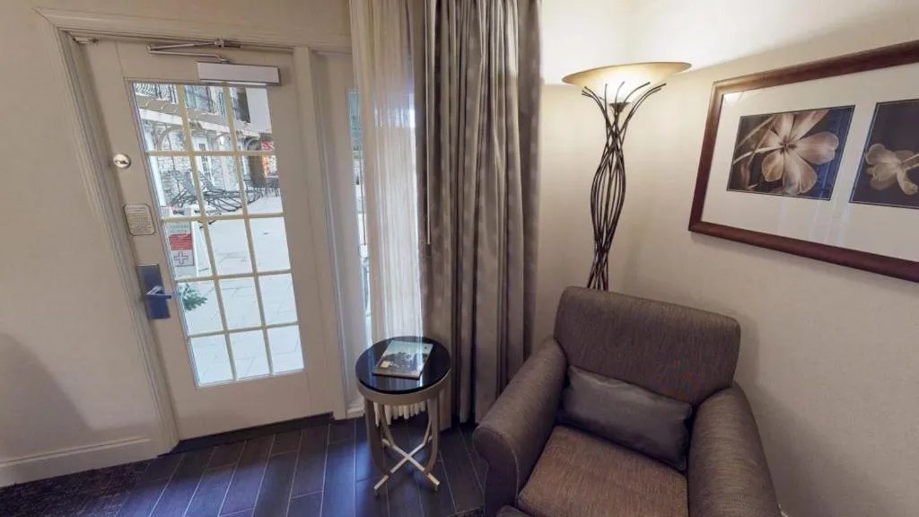 View (from property/room) in Eden Resort and Suites, BW Premier Collection