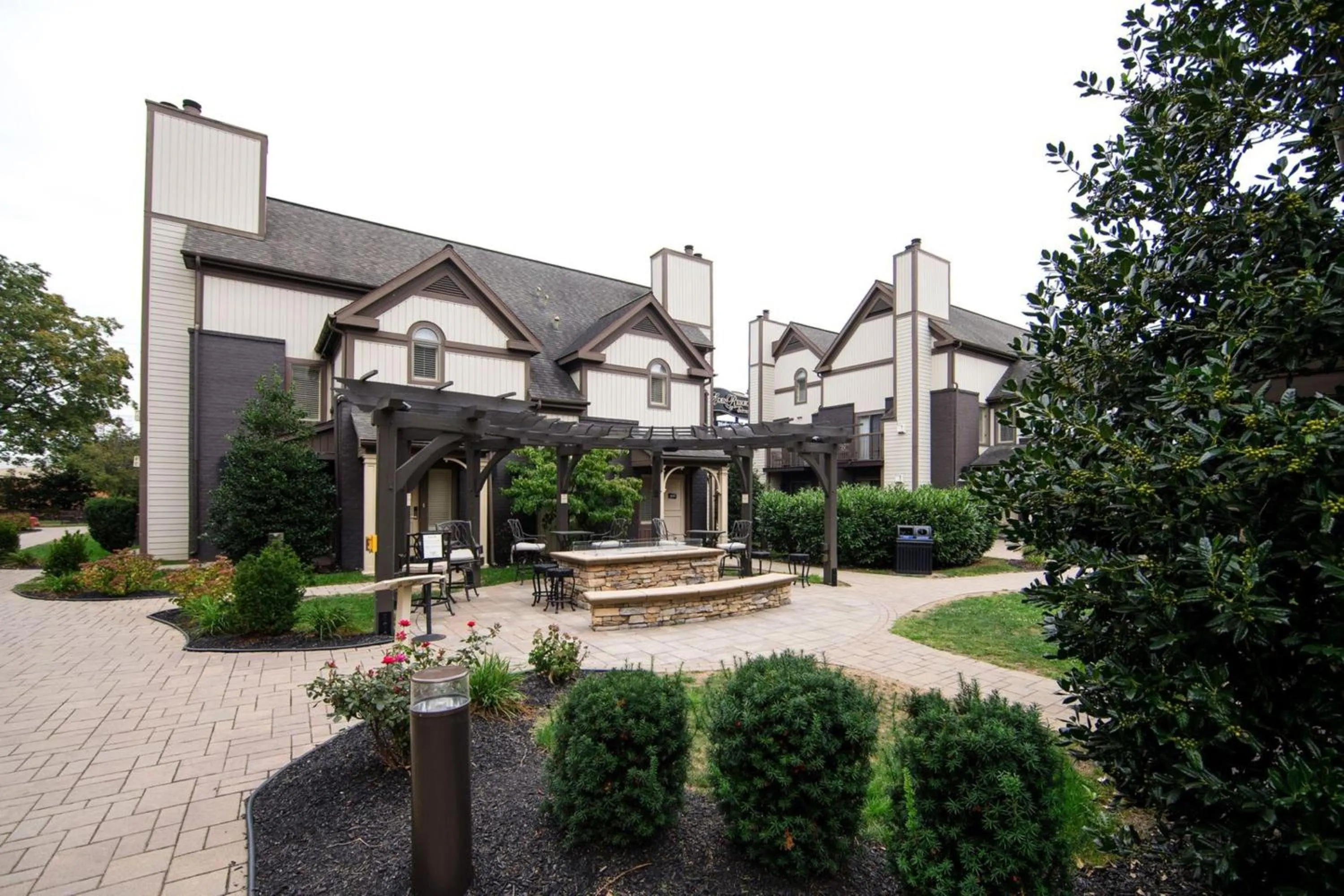 Property building in Eden Resort and Suites, BW Premier Collection