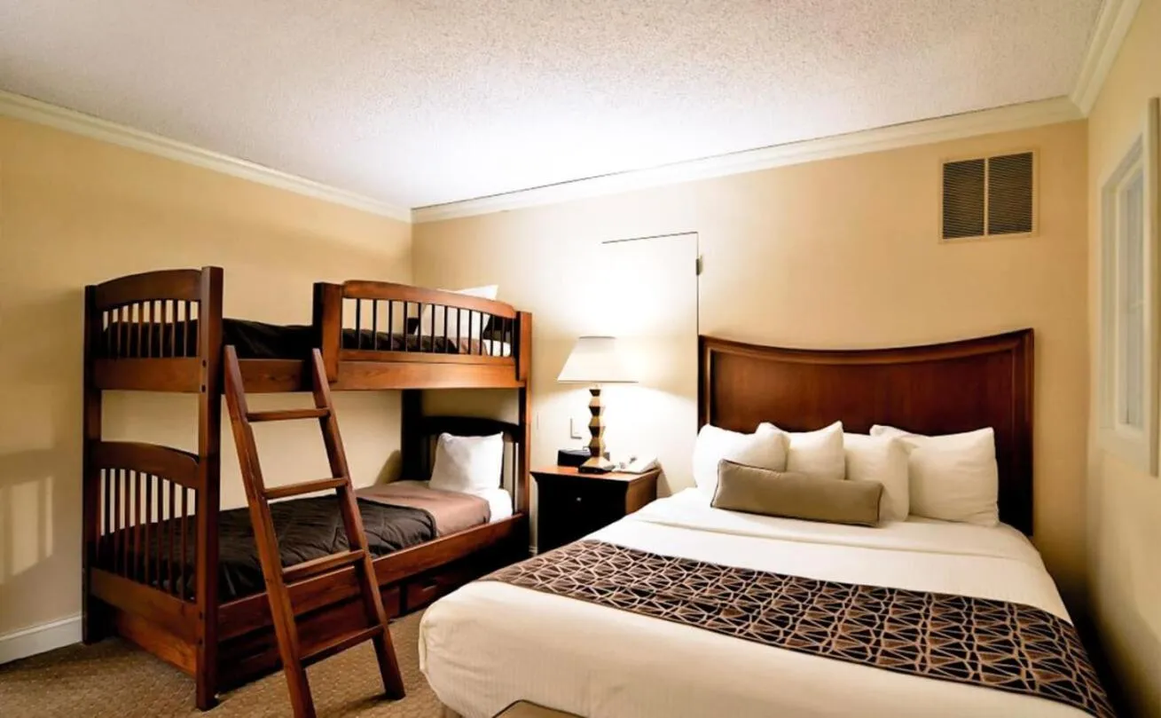 Bed in Eden Resort and Suites, BW Premier Collection