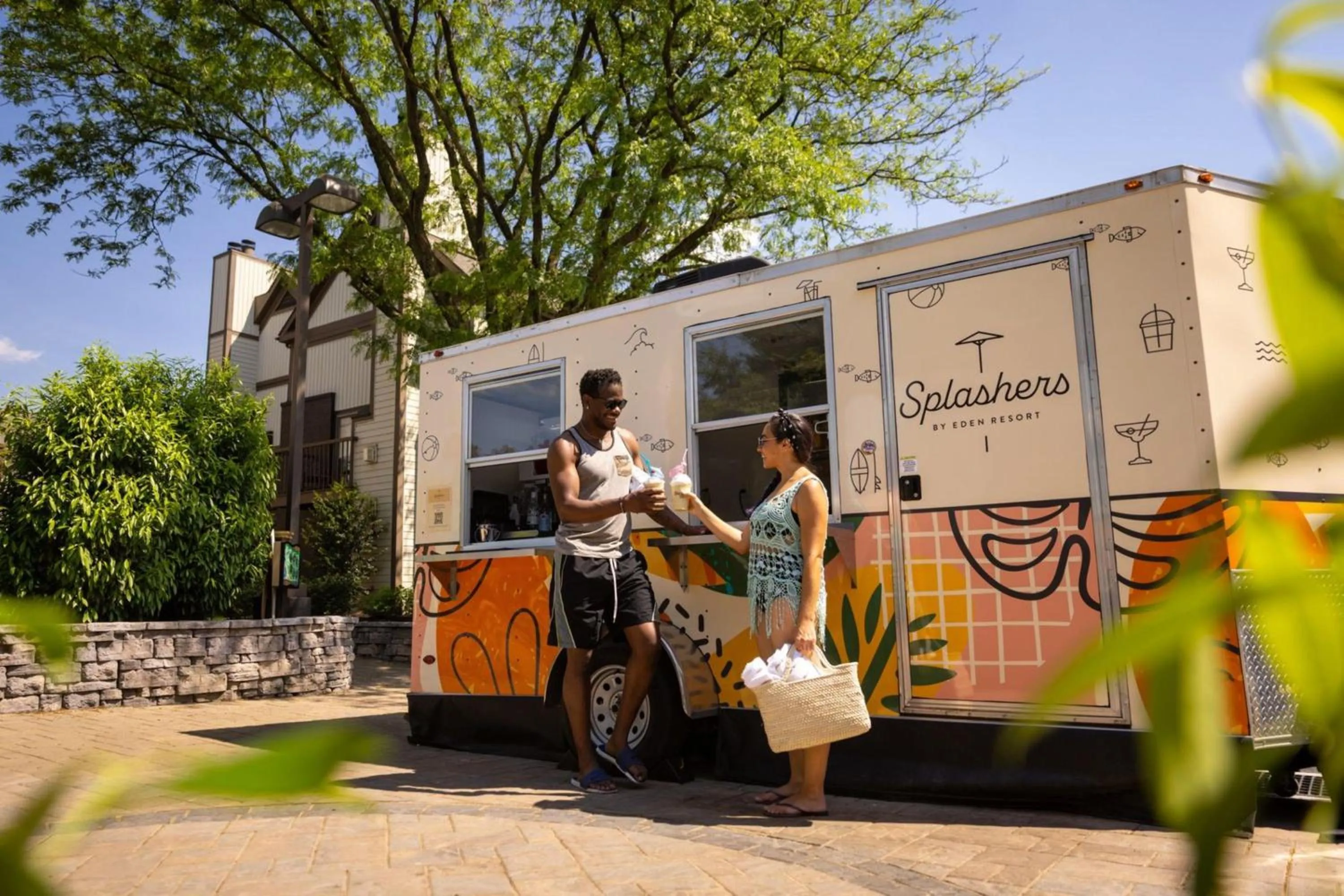 Restaurant/places to eat in Eden Resort and Suites, BW Premier Collection