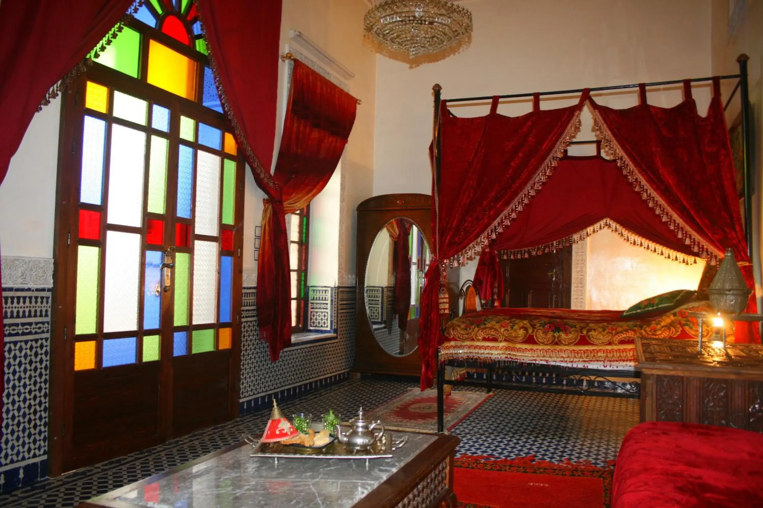 Warda Suite in Riad Lalla Fatima Warda Suite in Riad Lalla Fatima