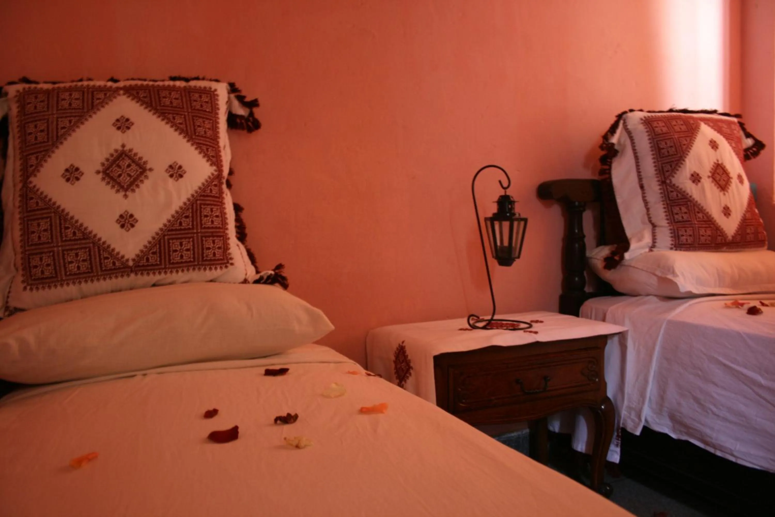 Bedroom, Bed in Riad Lalla Fatima