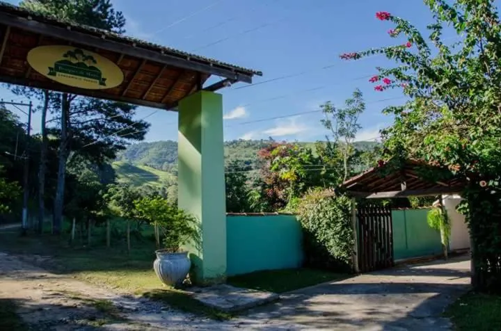 Pousada Portal do bosque