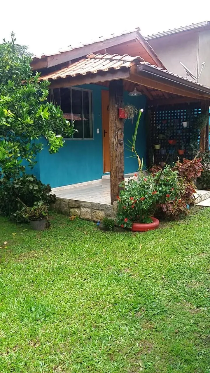 Pousada Portal do bosque