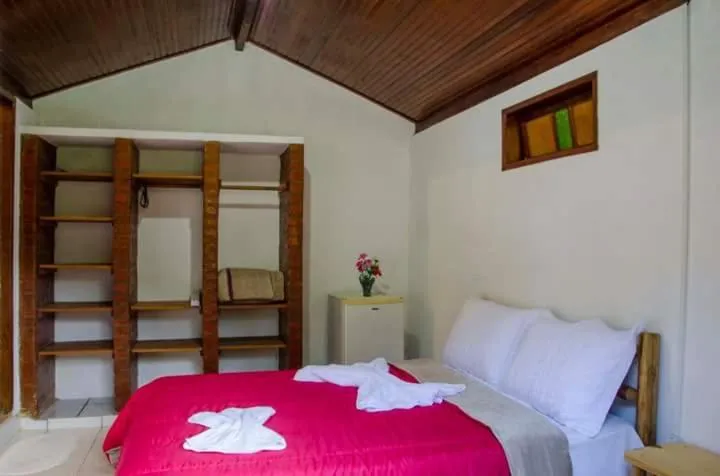 Pousada Portal do bosque