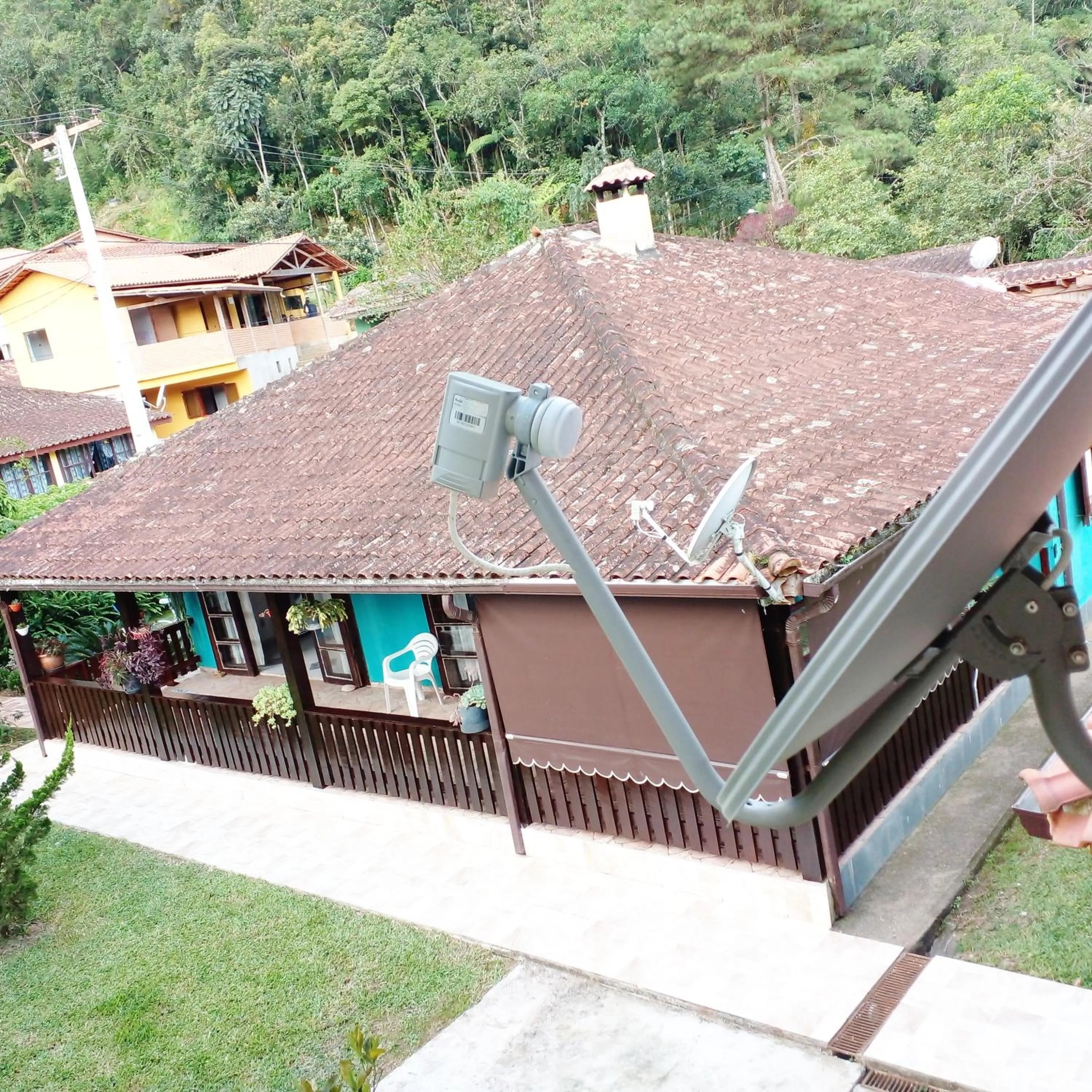 Pousada Portal do bosque