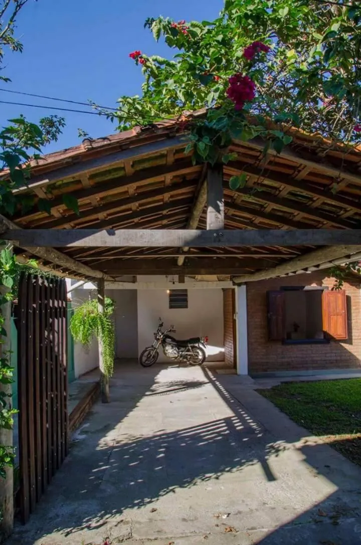 Pousada Portal do bosque