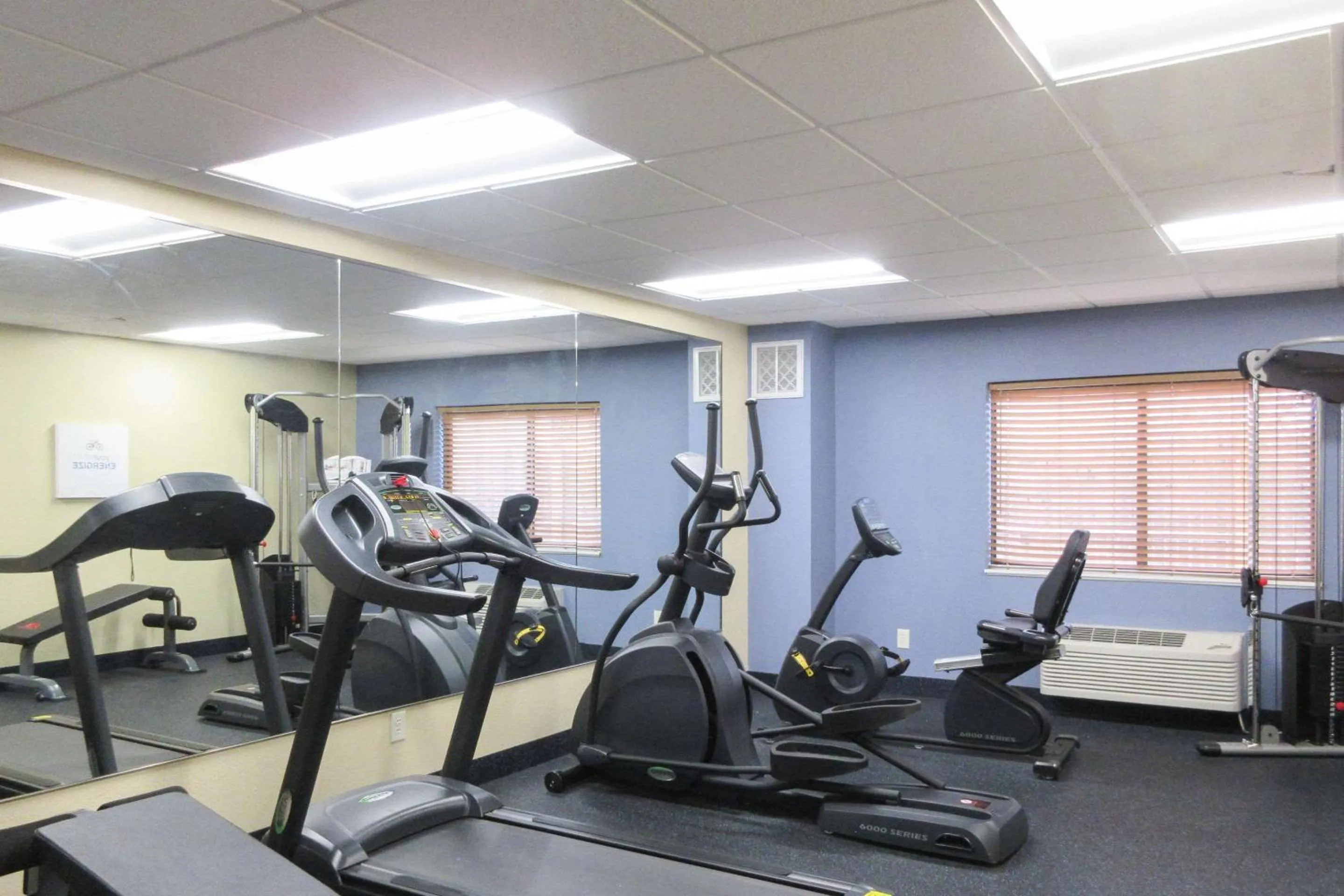 Spa and wellness centre/facilities in Quality Inn & Suites Benton Harbor - St Joseph