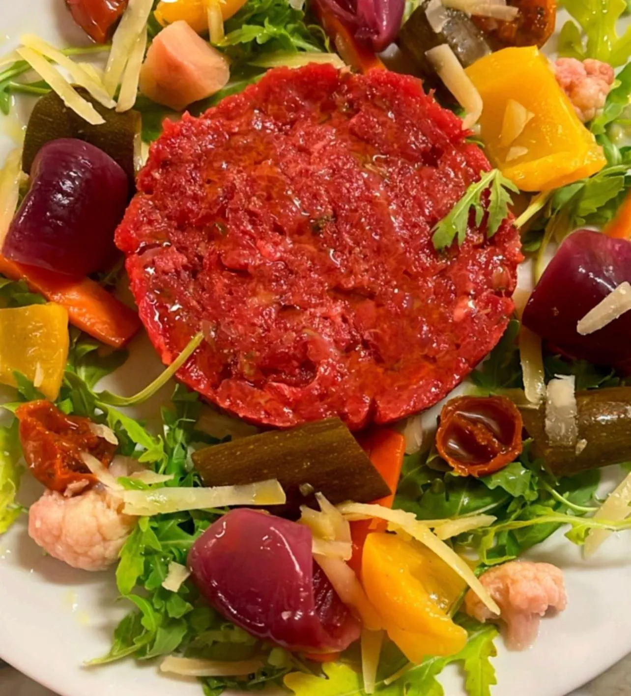 Restaurant/places to eat in Ca' ai Tigli