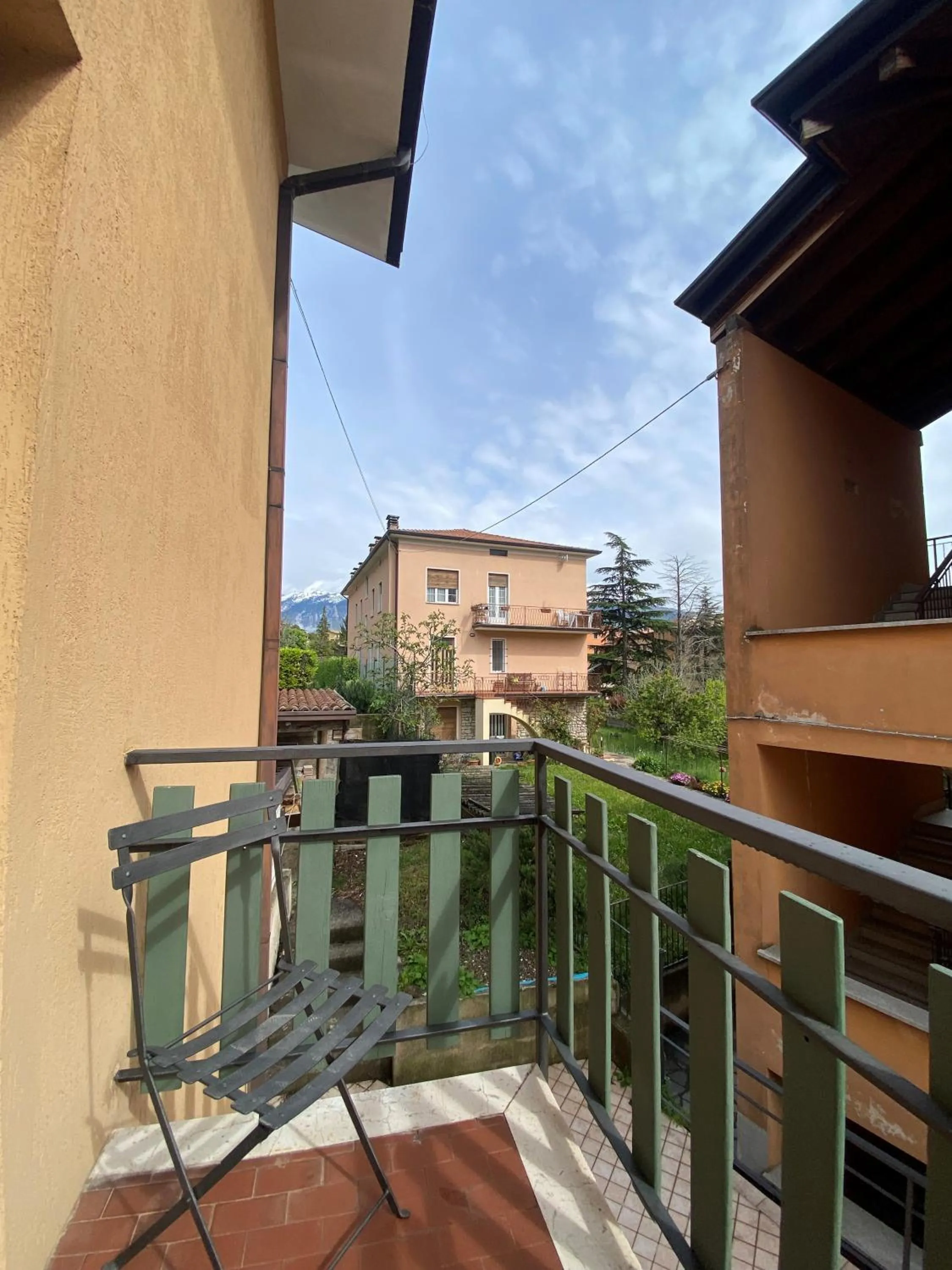 View (from property/room) in Ca' ai Tigli