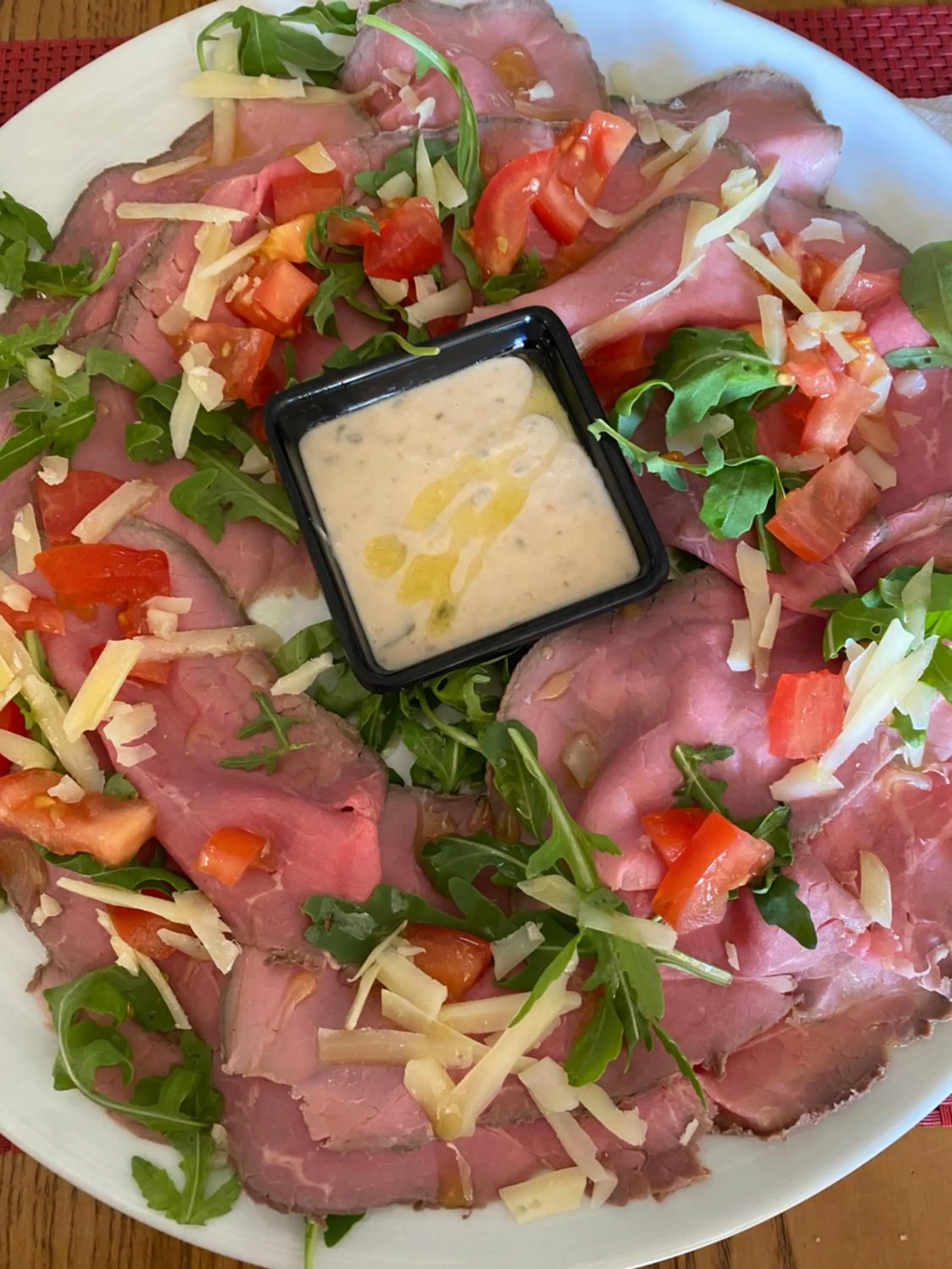 Restaurant/places to eat in Ca' ai Tigli