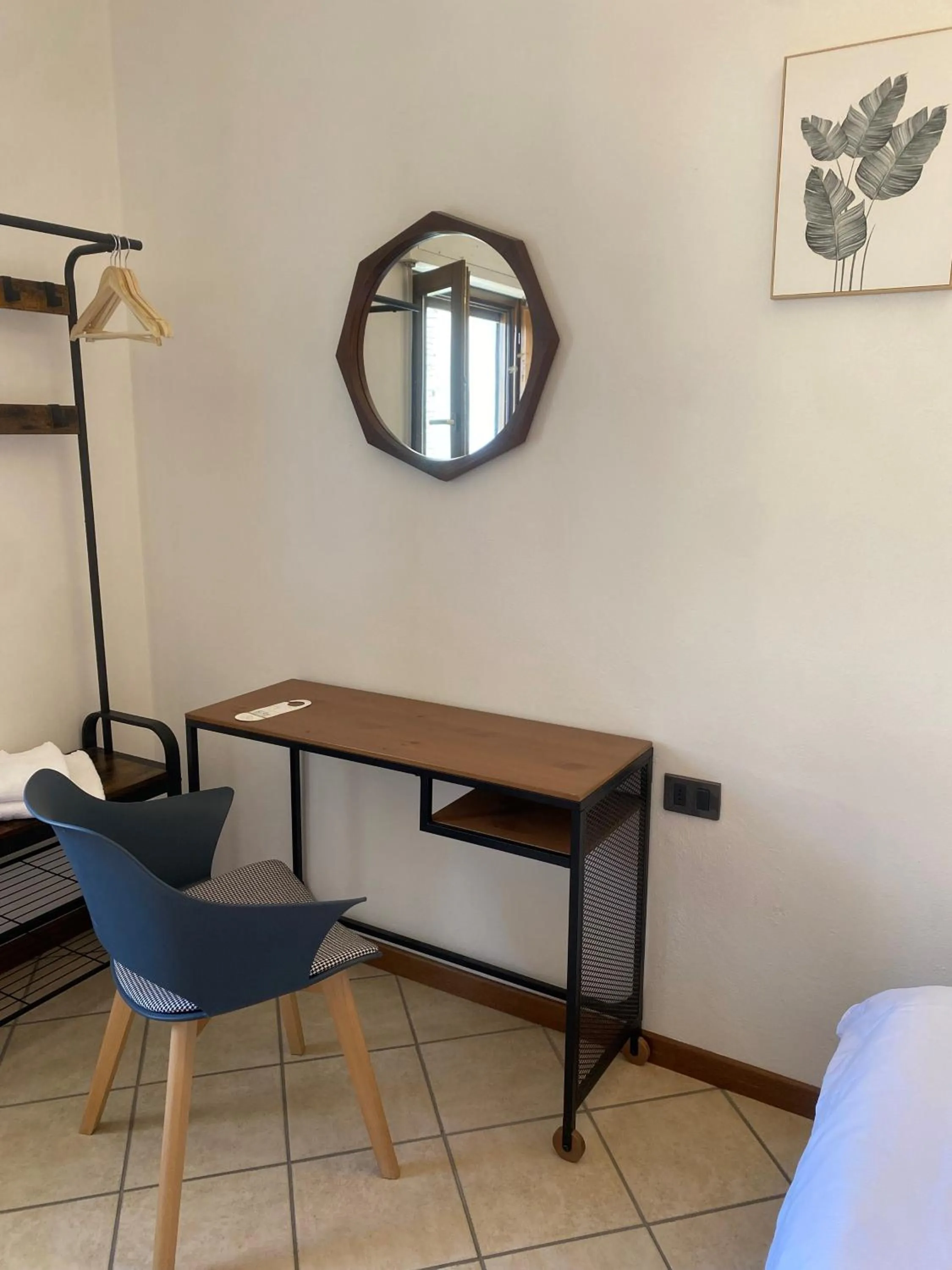 Bedroom in Ca' ai Tigli