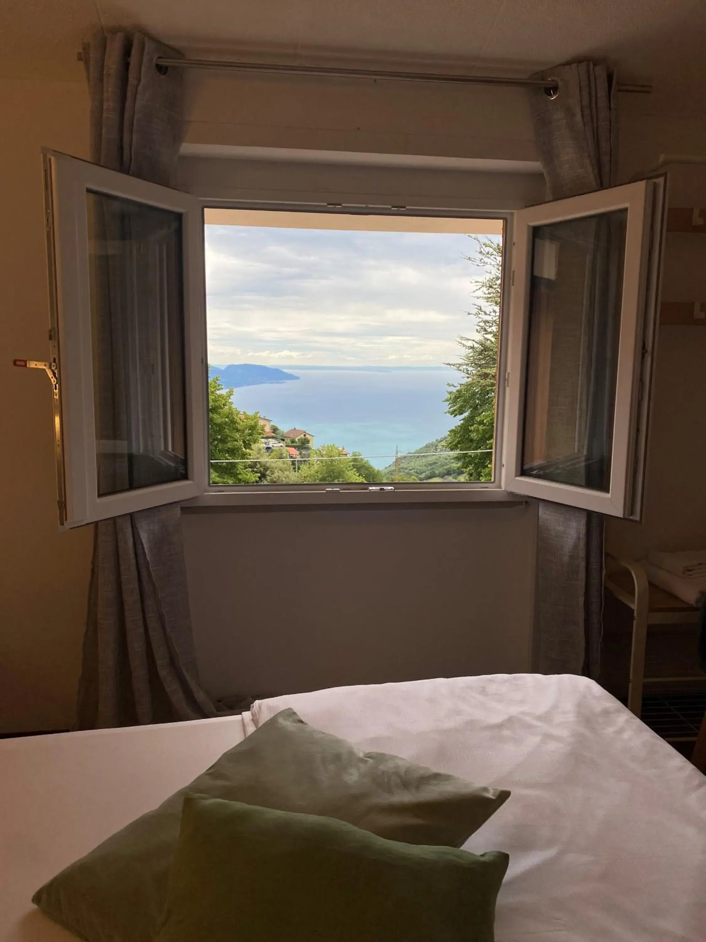 Small Double Room - single occupancy in Ca' ai Tigli Small Double Room - single occupancy in Ca' ai Tigli