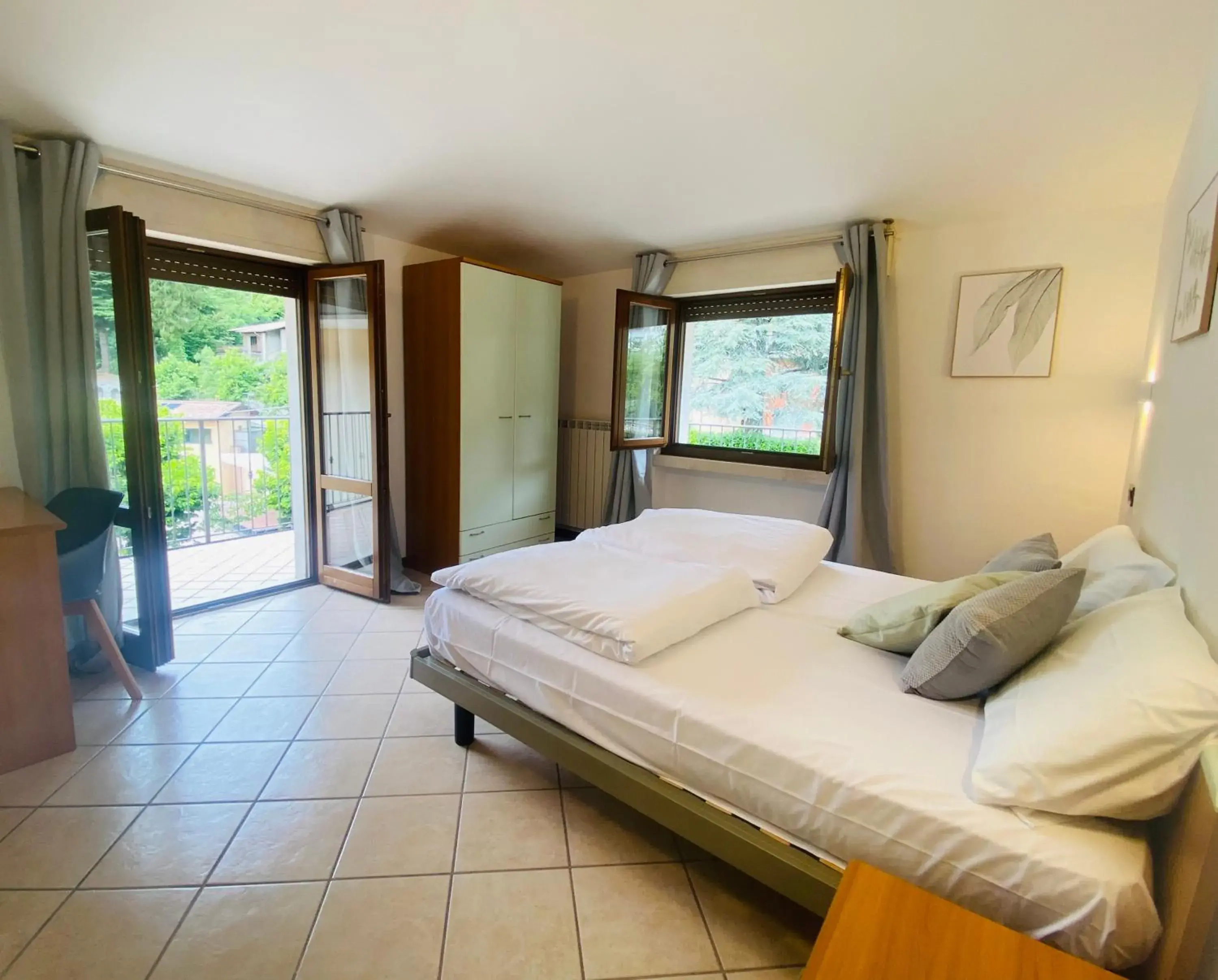 Double or Twin Room with Mountain View - single occupancy in Ca' ai Tigli Double or Twin Room with Mountain View - single occupancy in Ca' ai Tigli