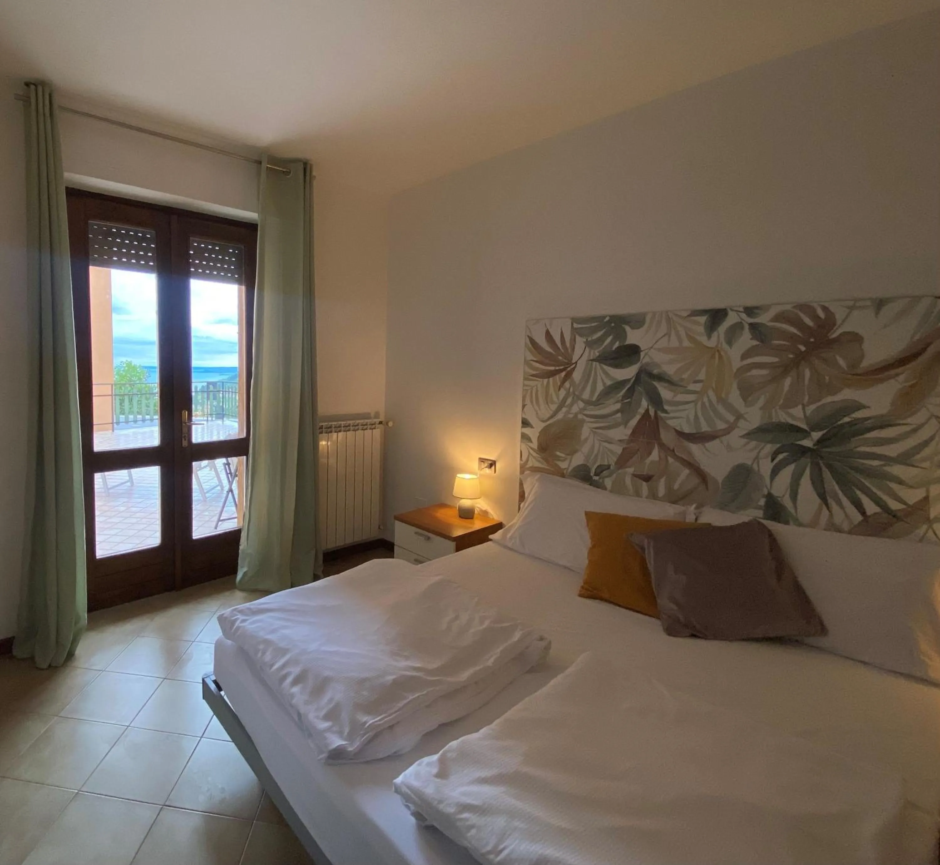 Balcony/Terrace in Ca' ai Tigli