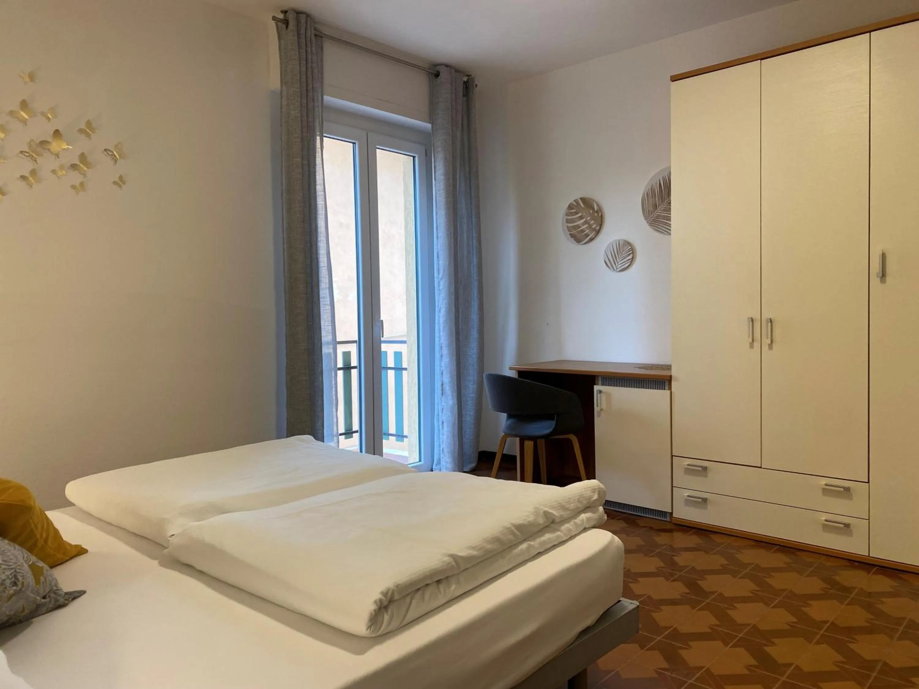 Photo of the whole room in Ca' ai Tigli