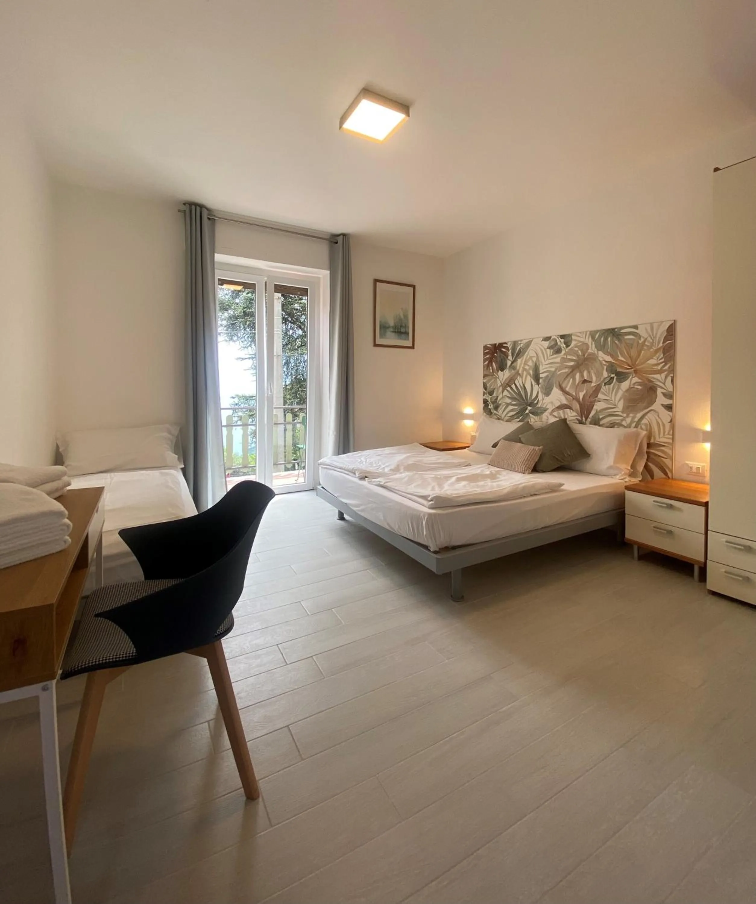 Photo of the whole room in Ca' ai Tigli