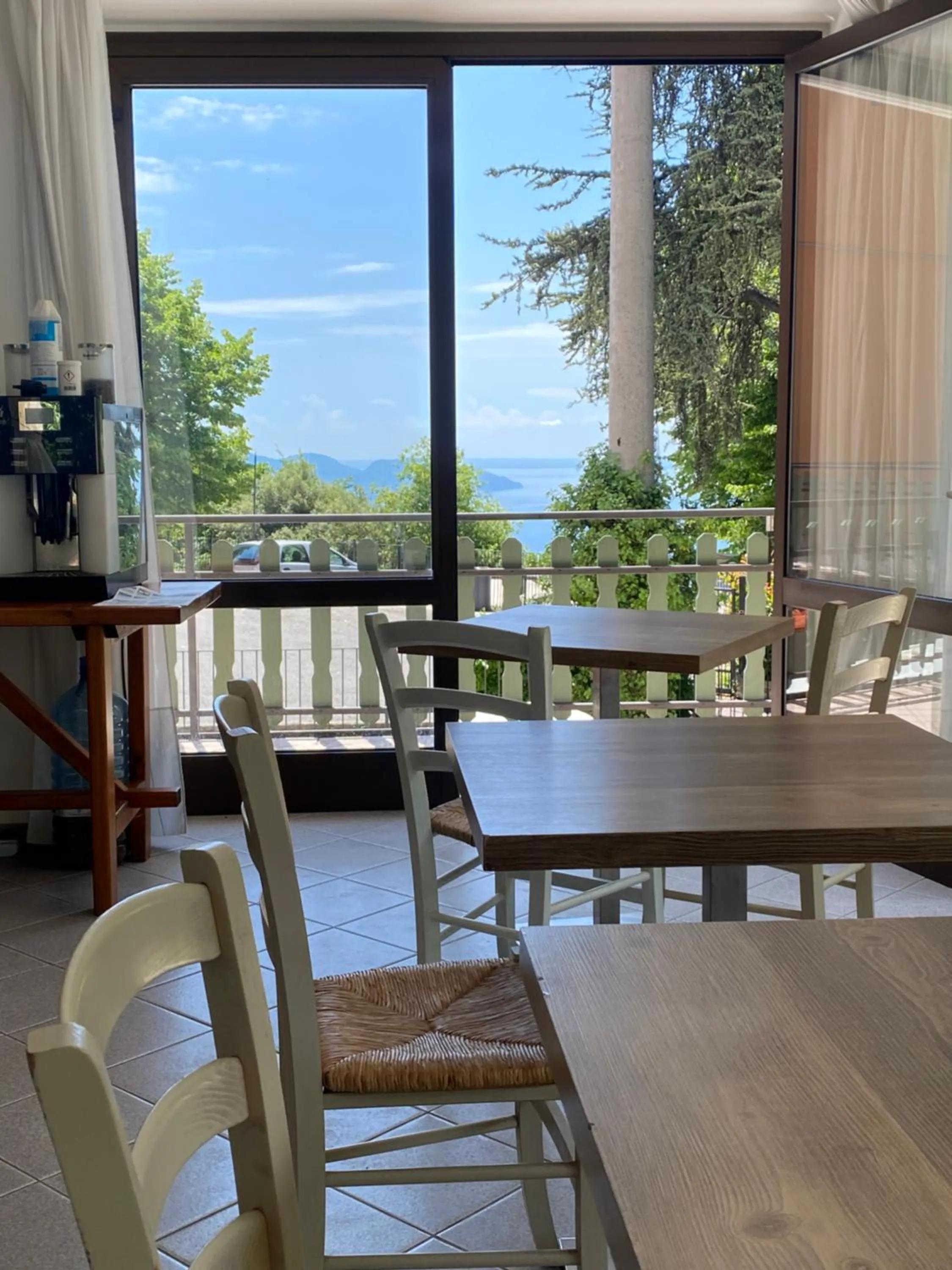 Restaurant/places to eat in Ca' ai Tigli