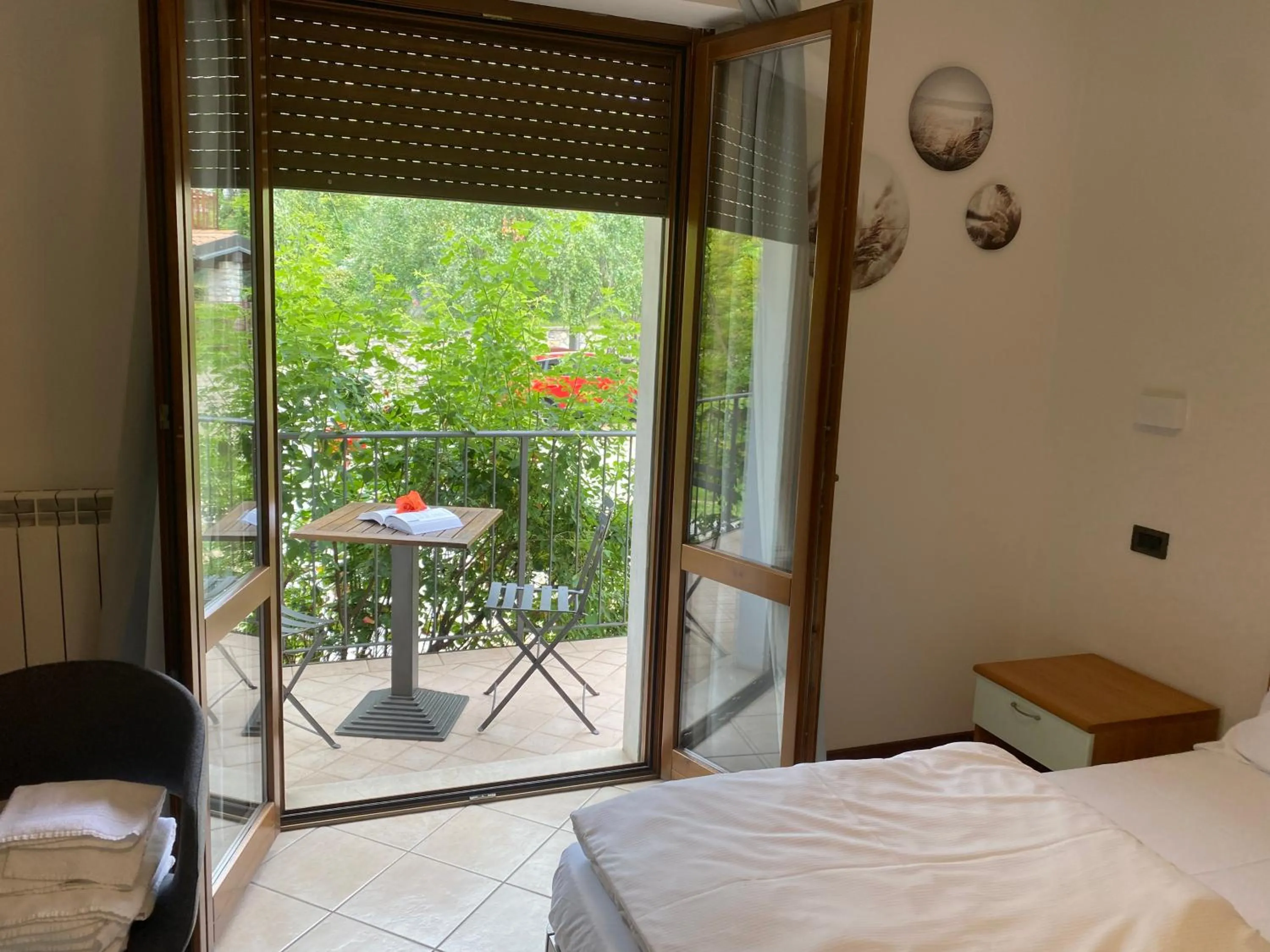 Patio in Ca' ai Tigli