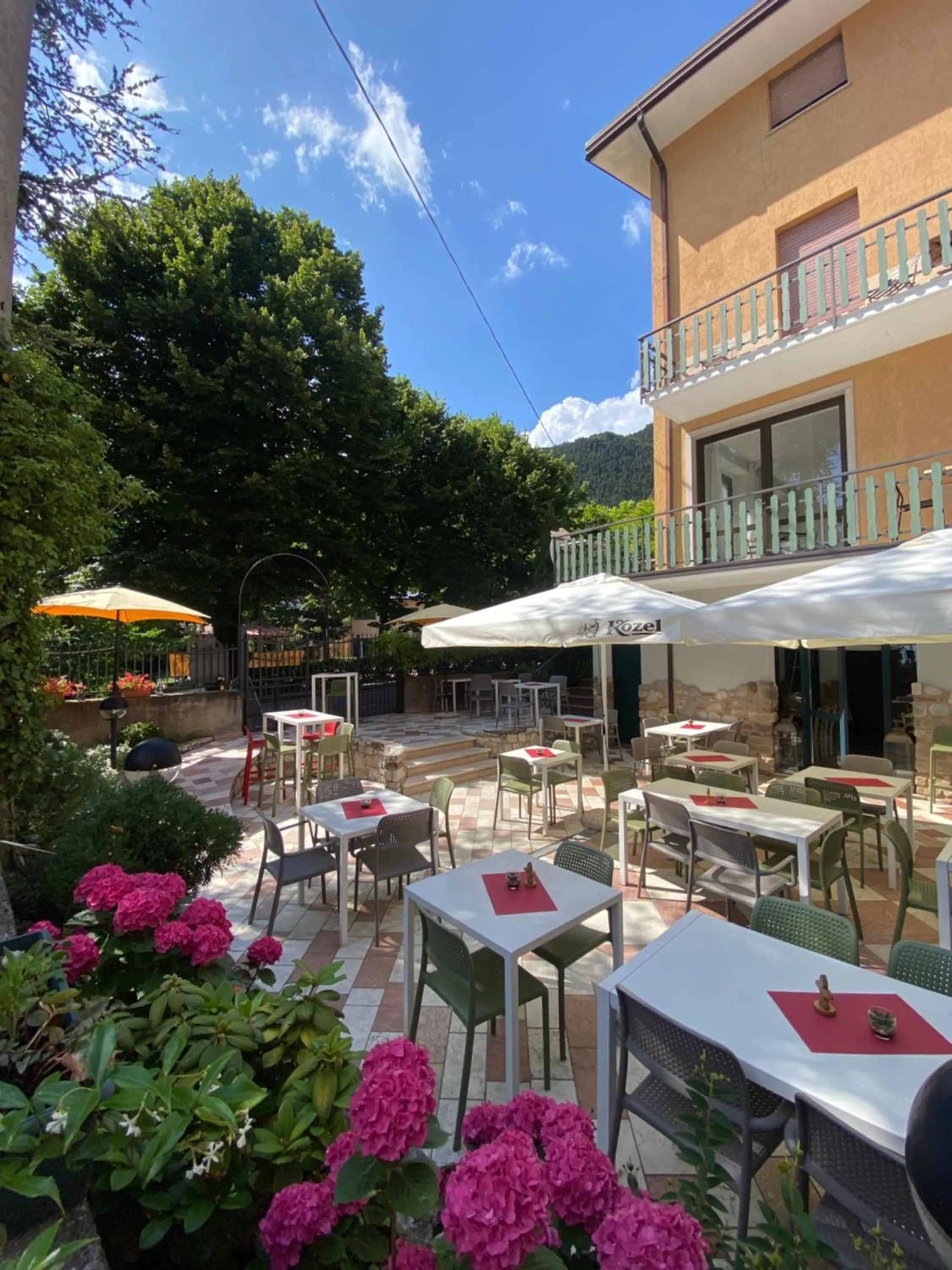 Property building in Ca' ai Tigli