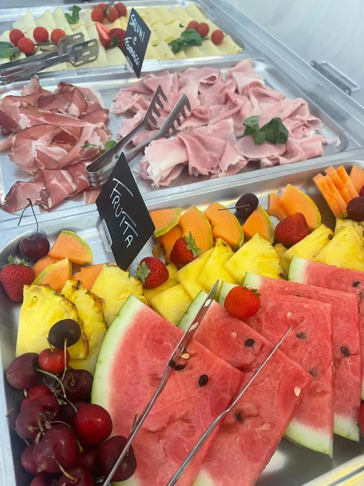 Restaurant/places to eat in Ca' ai Tigli