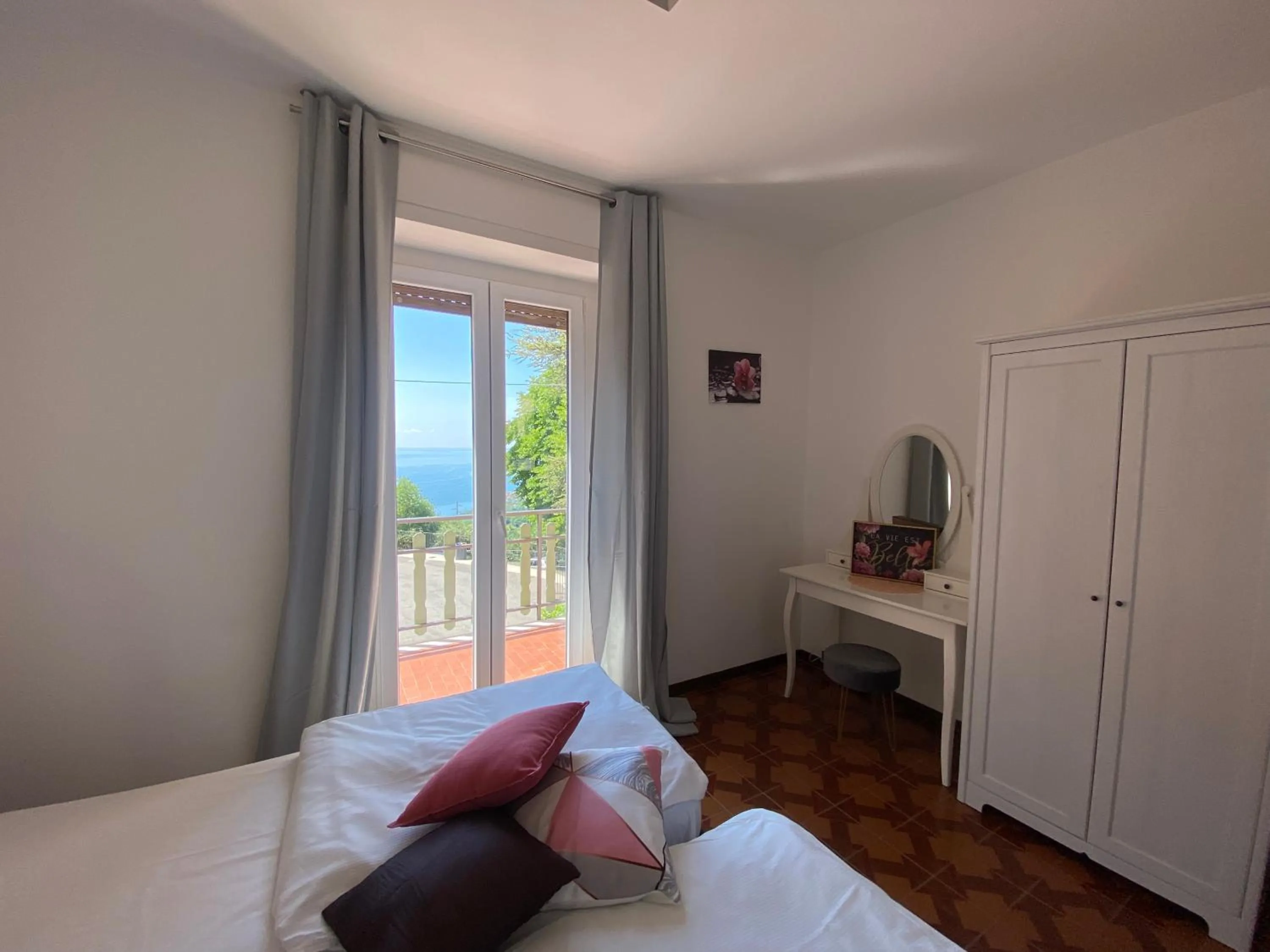 Photo of the whole room in Ca' ai Tigli