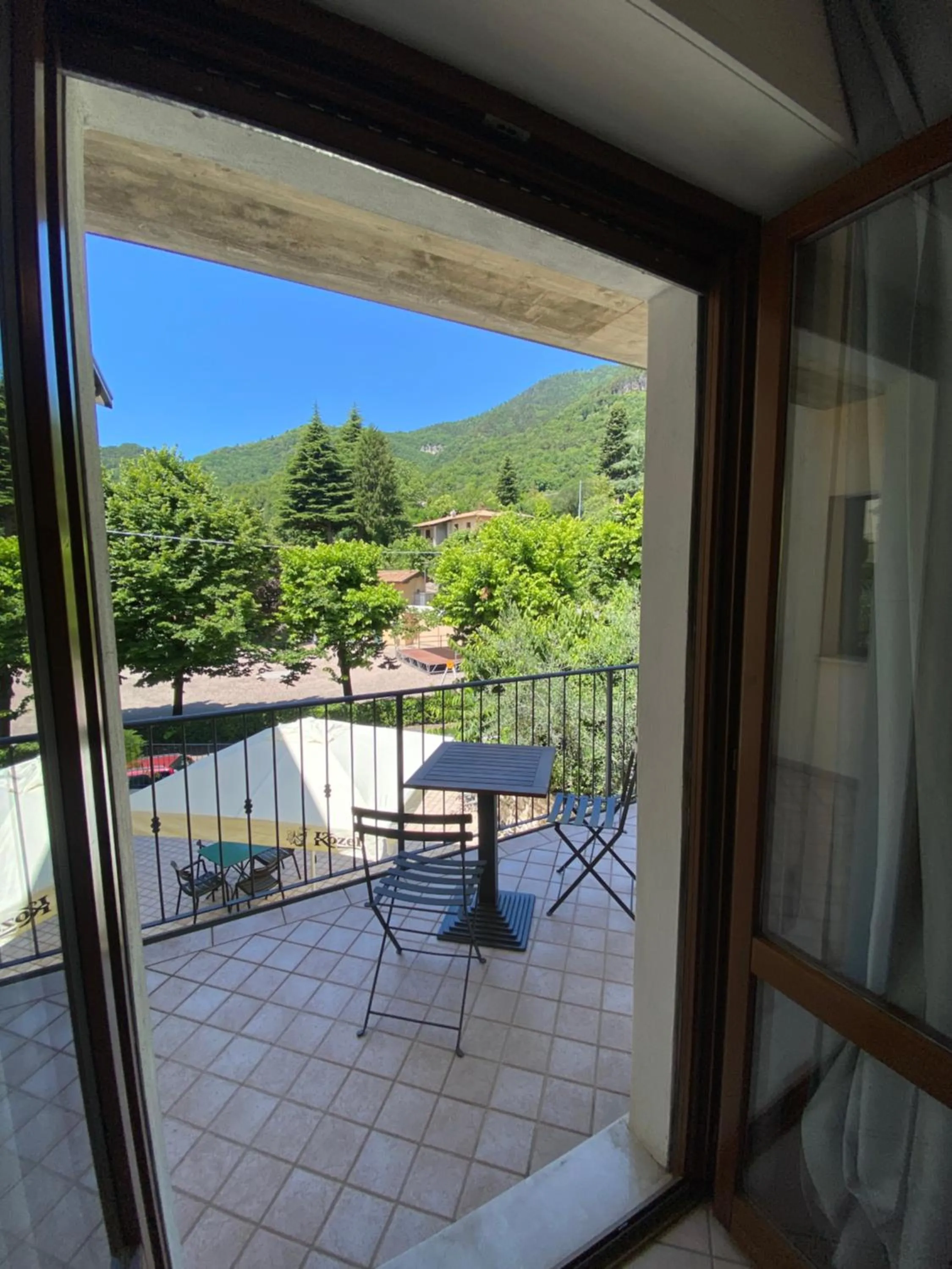 Patio in Ca' ai Tigli