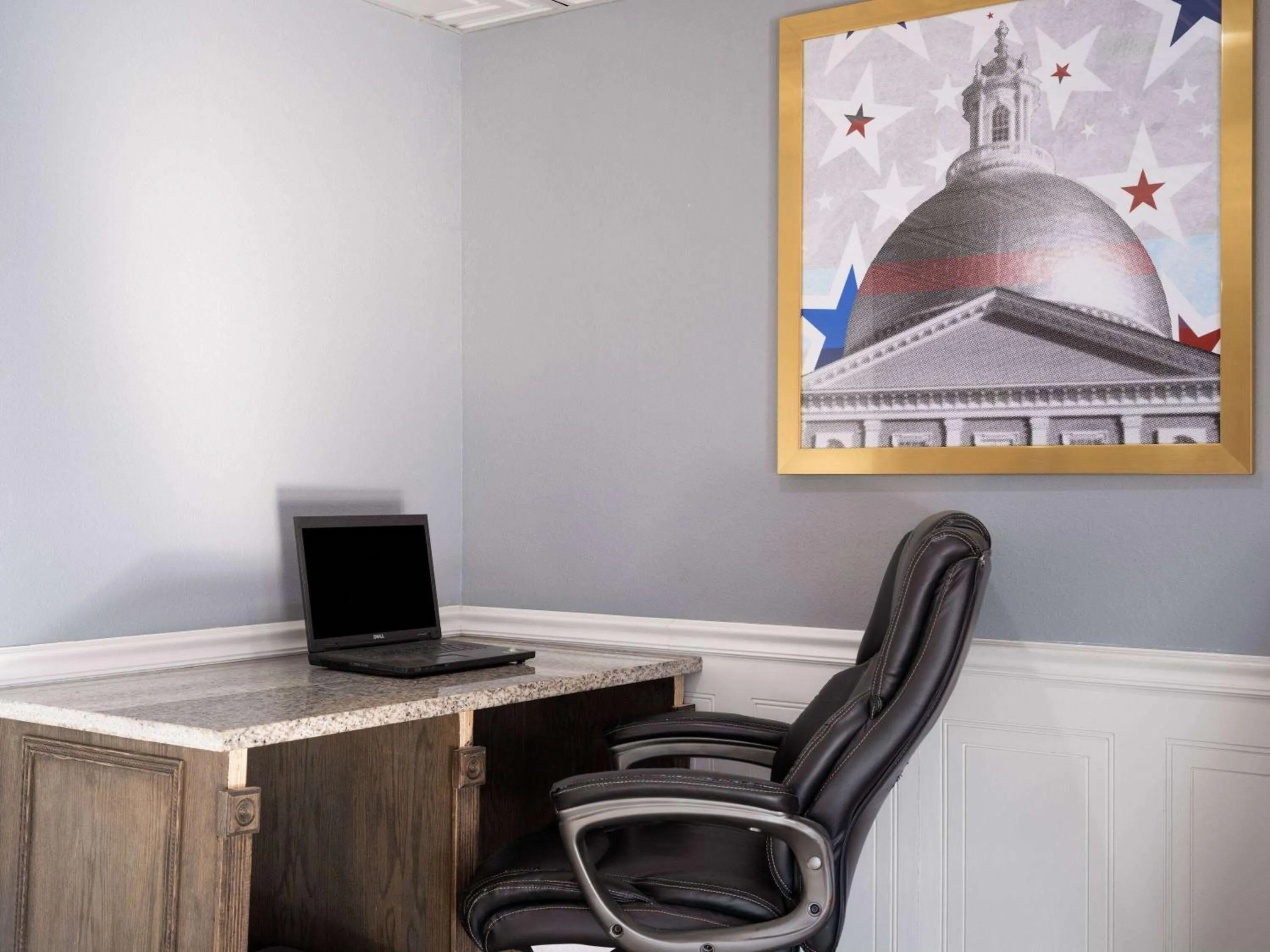 Business facilities in Best Western Woodstock Inn