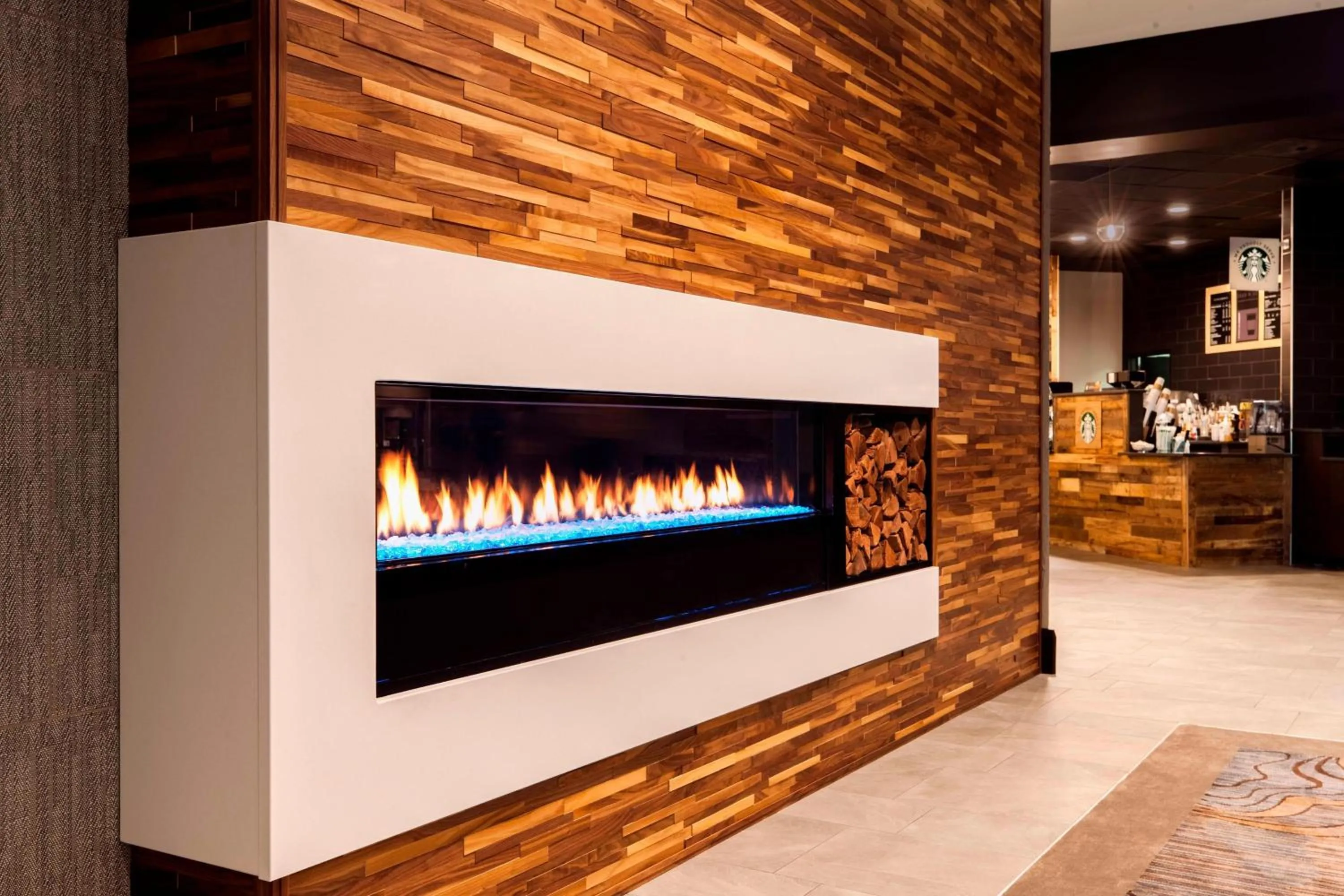 Lobby or reception in Delta Hotels by Marriott Fargo