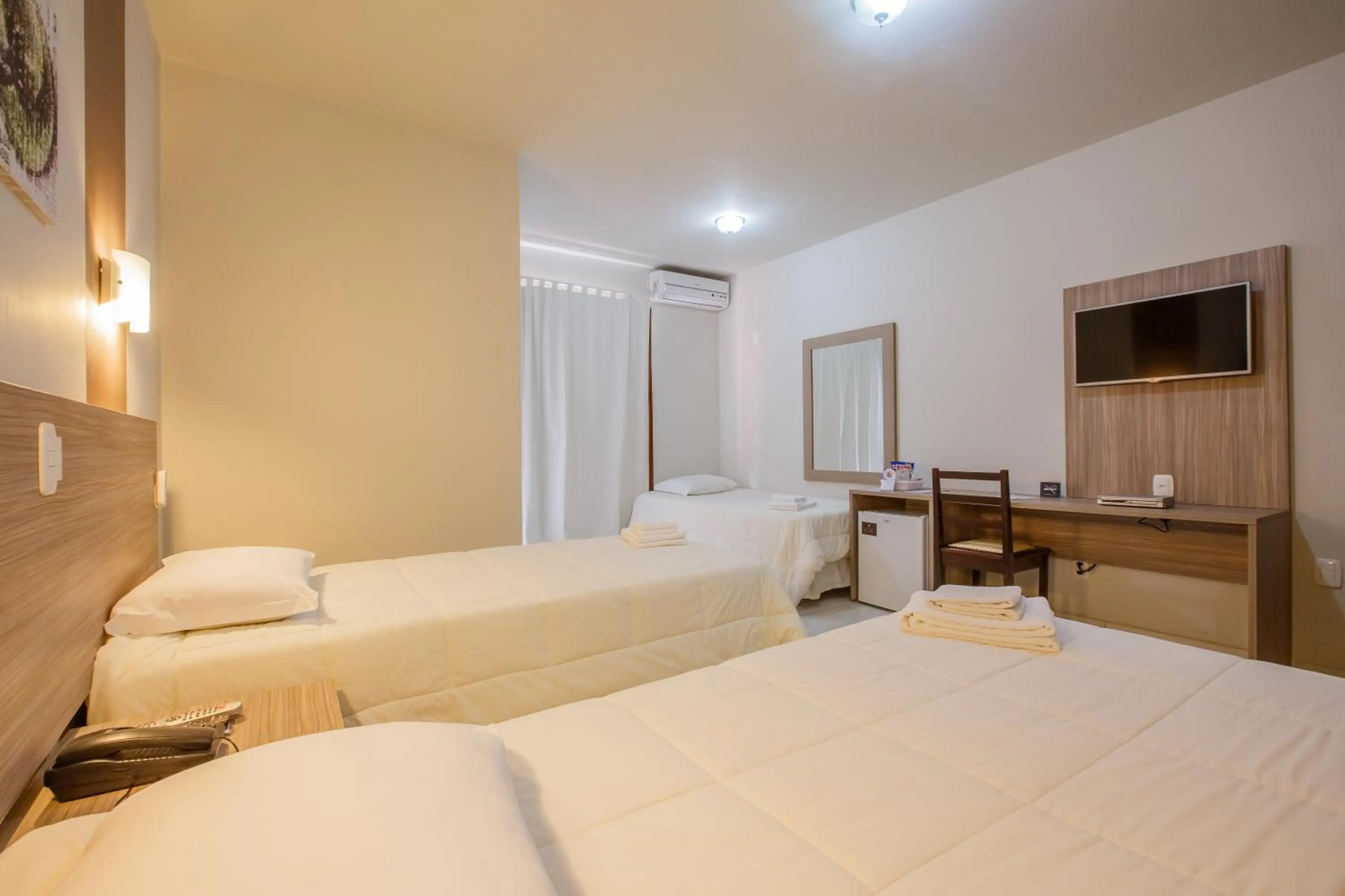 Patio, Bed in Olinda Hotel e Eventos