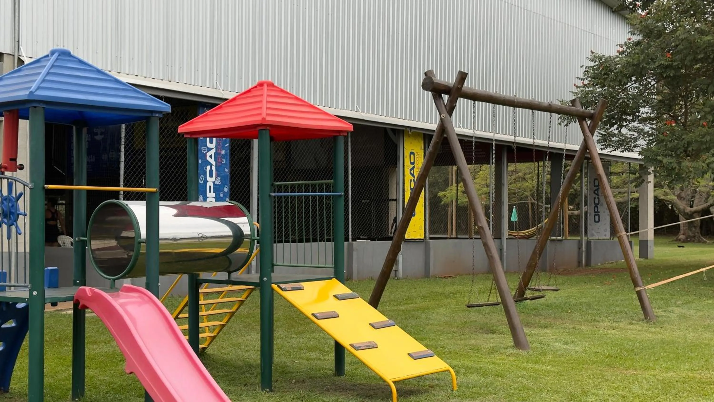 Property building in Olinda Hotel e Eventos