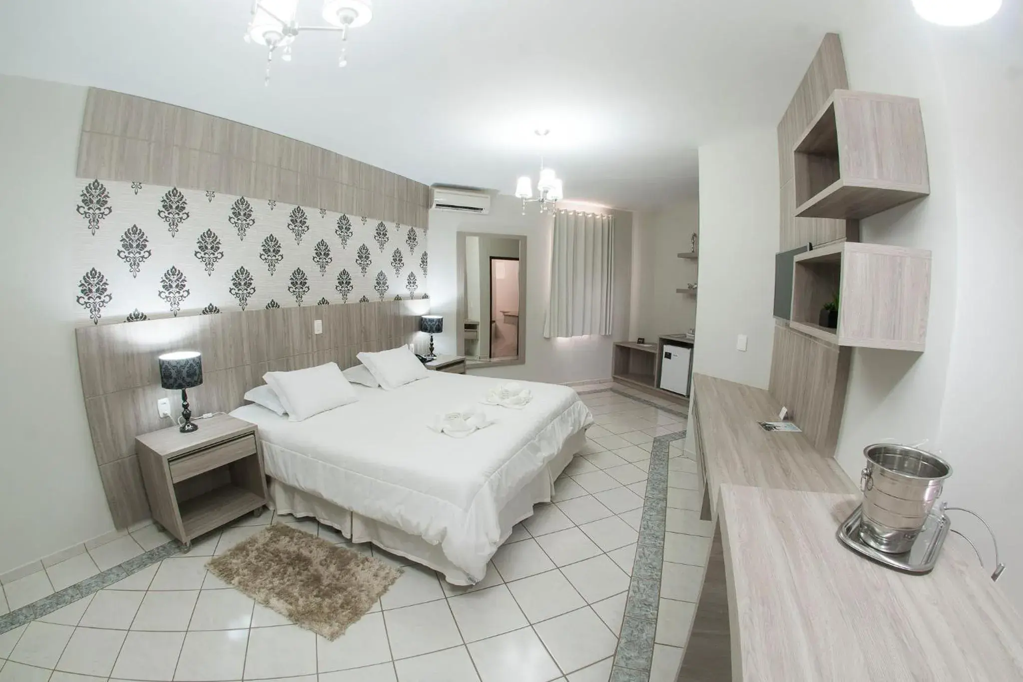 Queen Suite with Spa Bath in Olinda Hotel e Eventos Queen Suite with Spa Bath in Olinda Hotel e Eventos