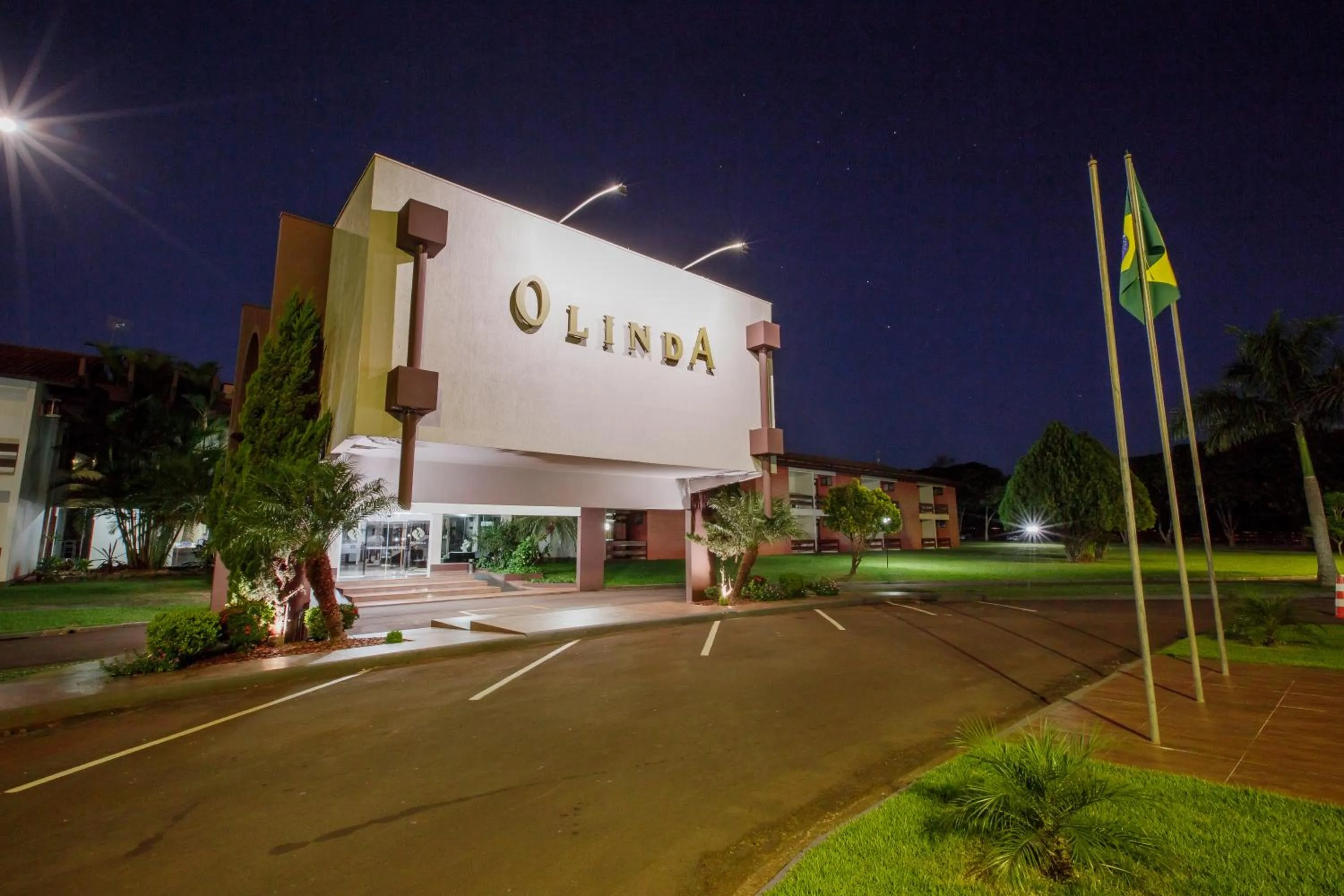 Property building in Olinda Hotel e Eventos
